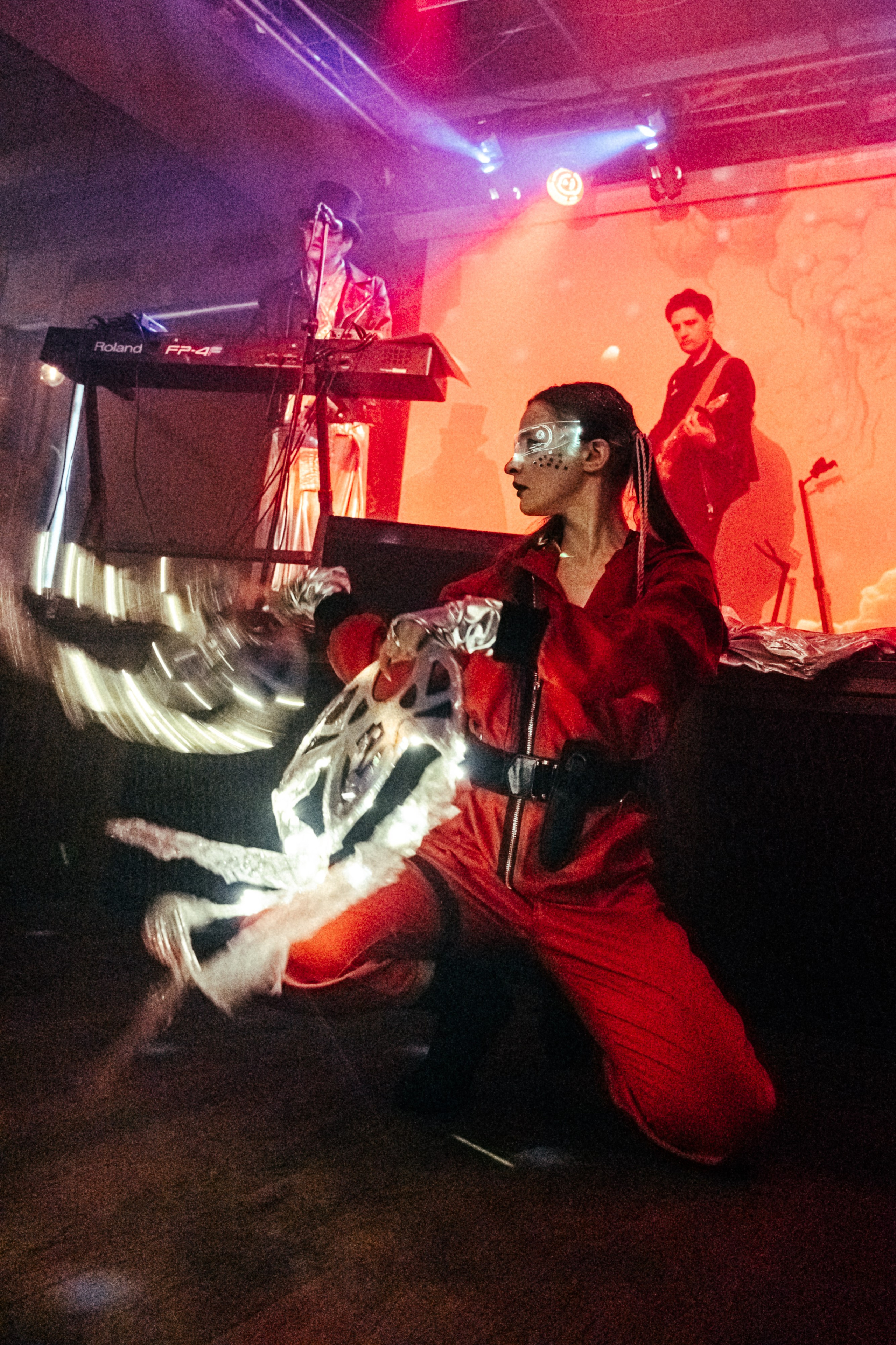 Рок концерт ILLUSIONS. Портретный фотограф в Санкт-Петербурге Дмитриева Наталия