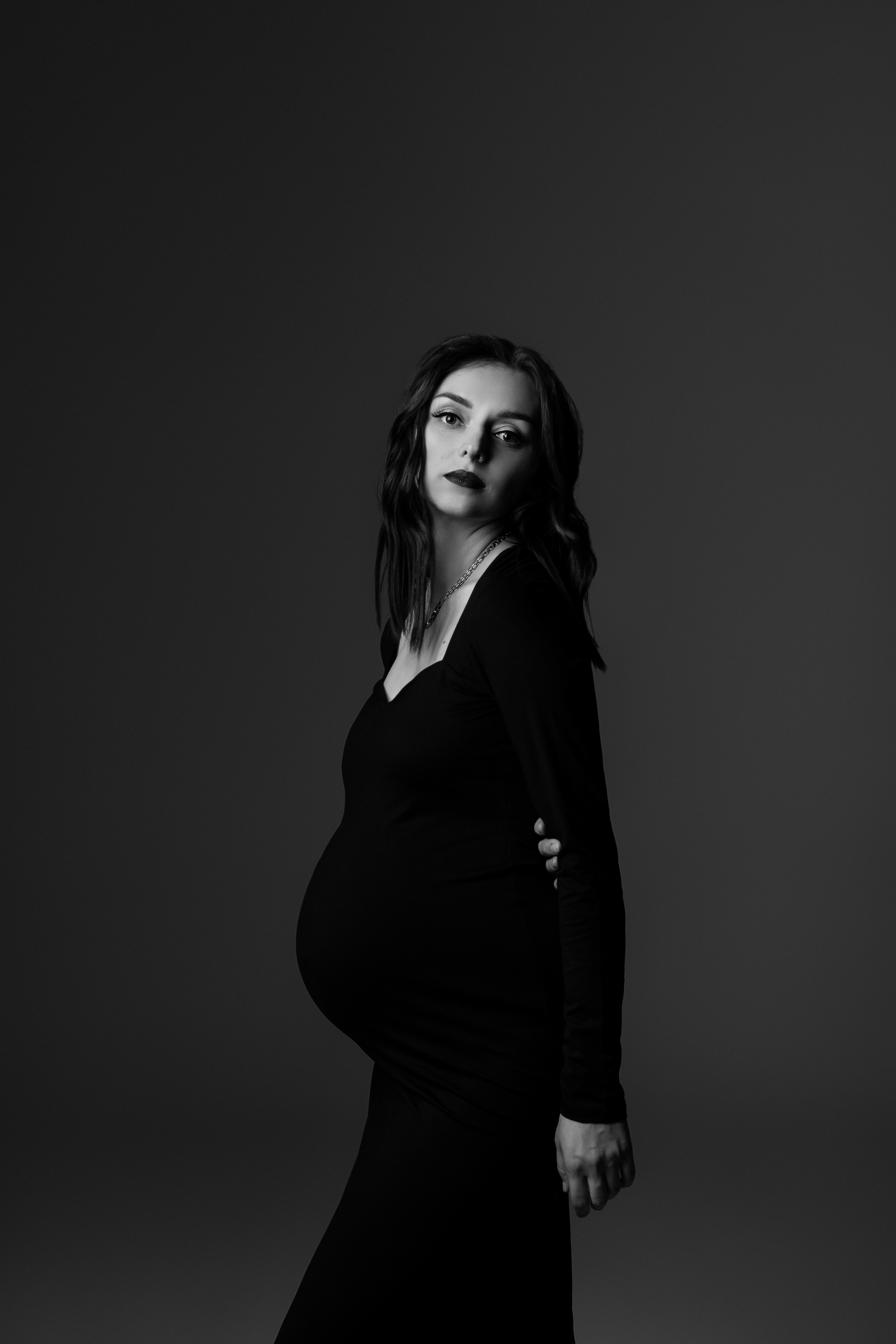 Ciąża. Fotograf w Łodzi Lana Shkuratova