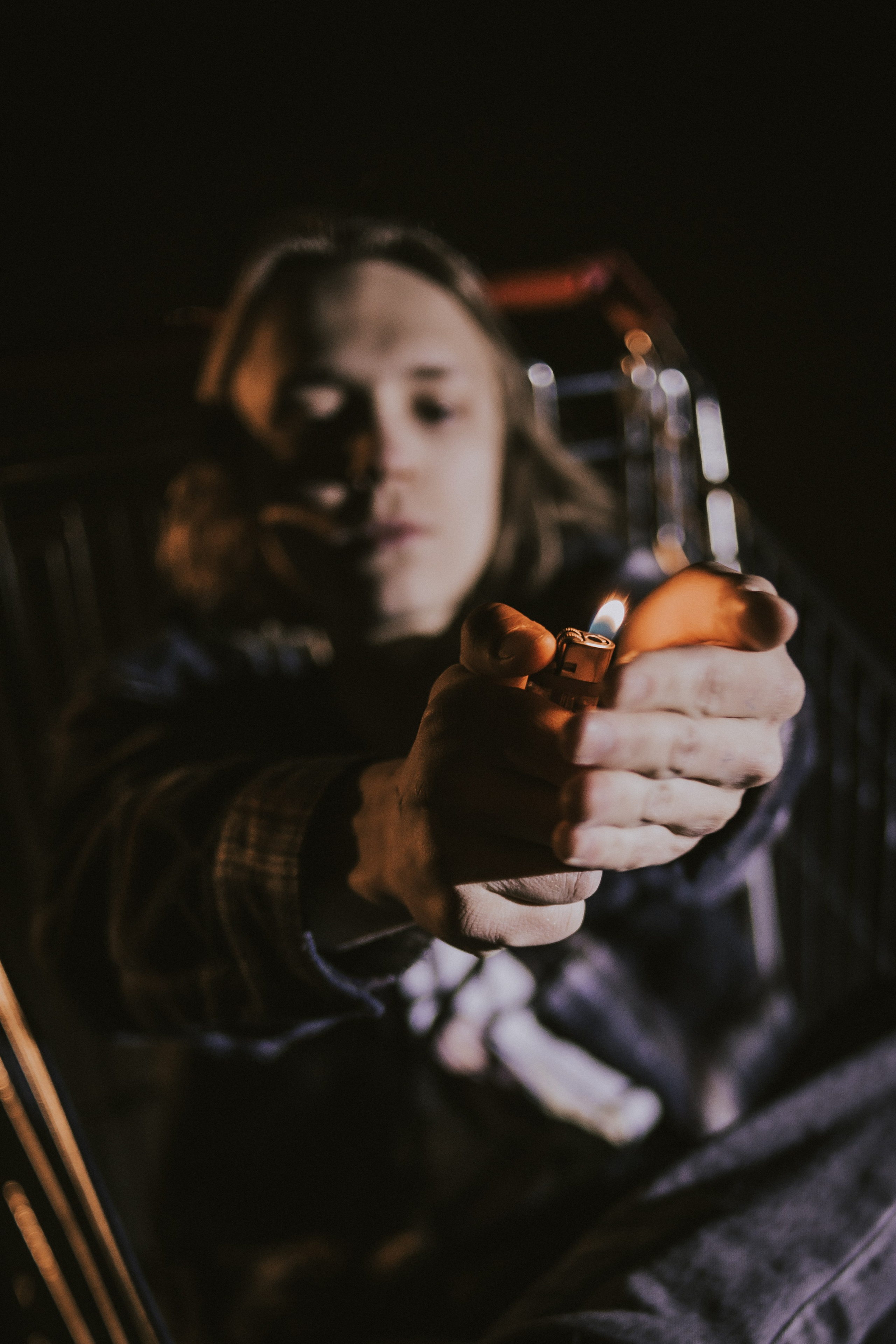 WEHIDA. Промо съёмка для группы. Фотограф Регина Крикунова г. Красноярск