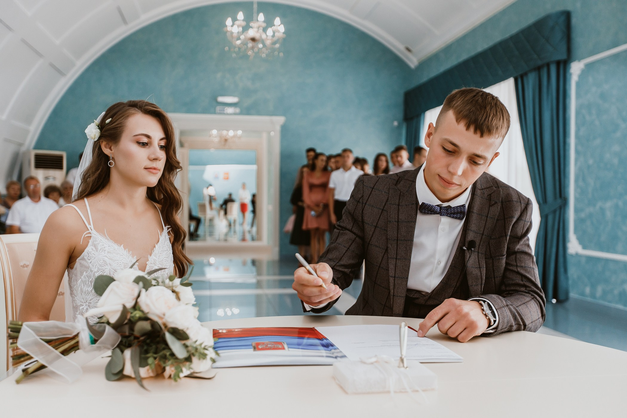 Андрей и Мария. Тимур Аминов | Фотограф в Кемерове