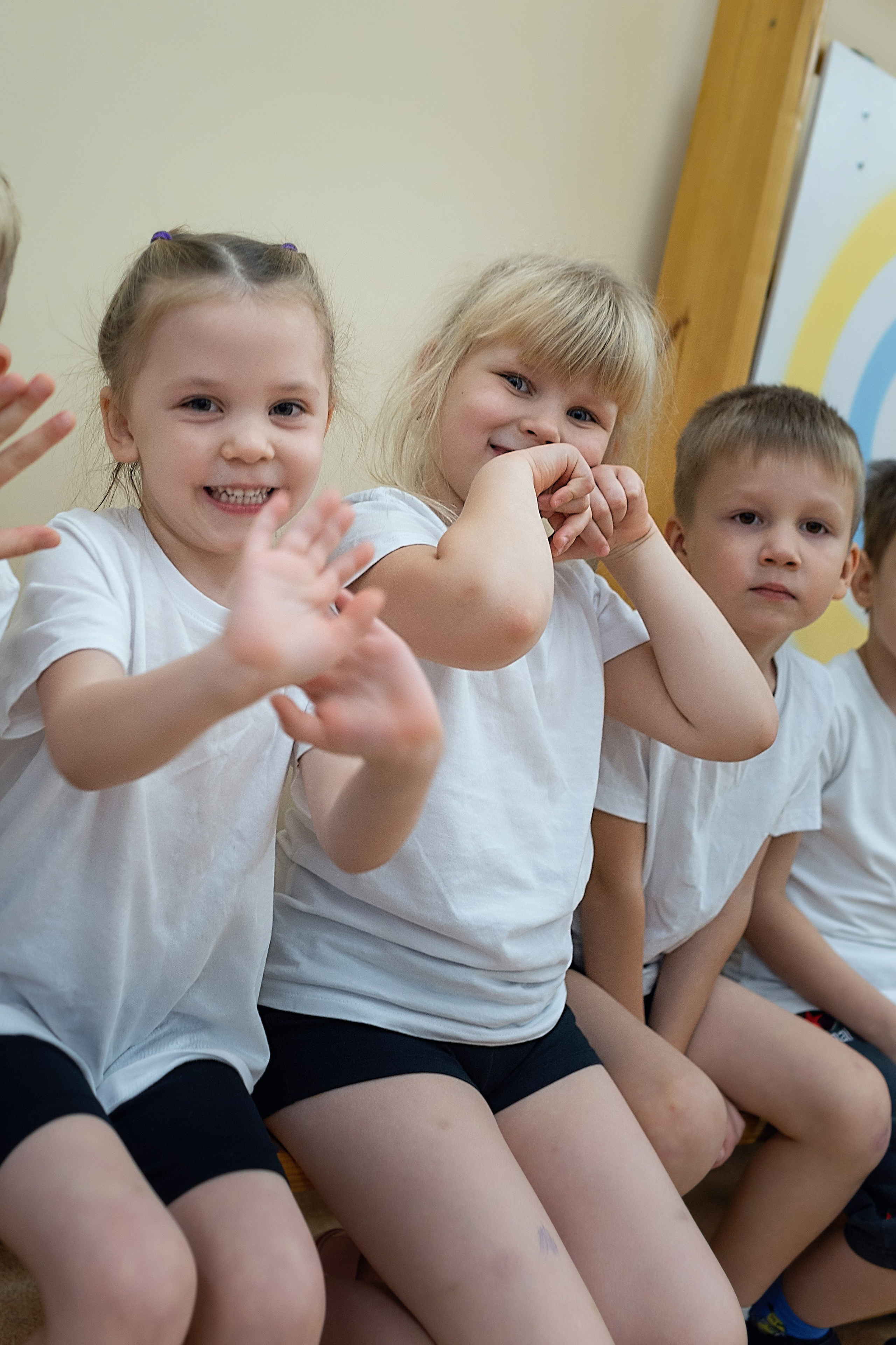День пап в детском саду_2024. Семейный фотограф в Санкт-Петербурге