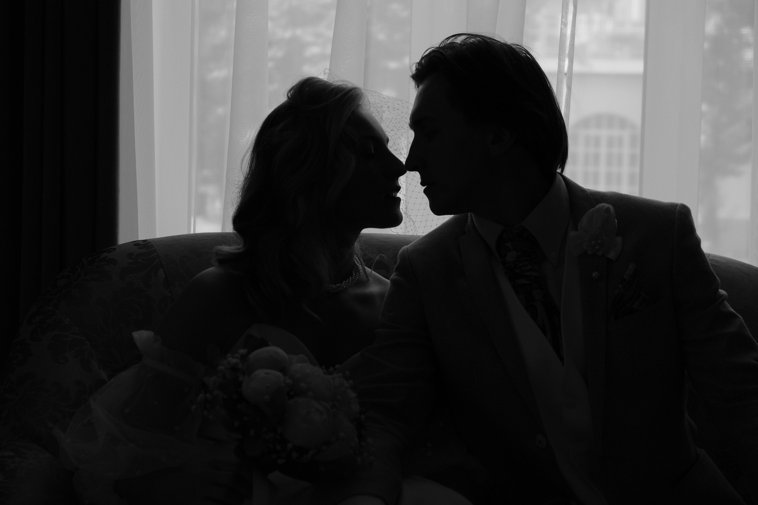 Vadim & Alexandra. Свадебный и корпоративный фотограф в Москве Андрей Рудой