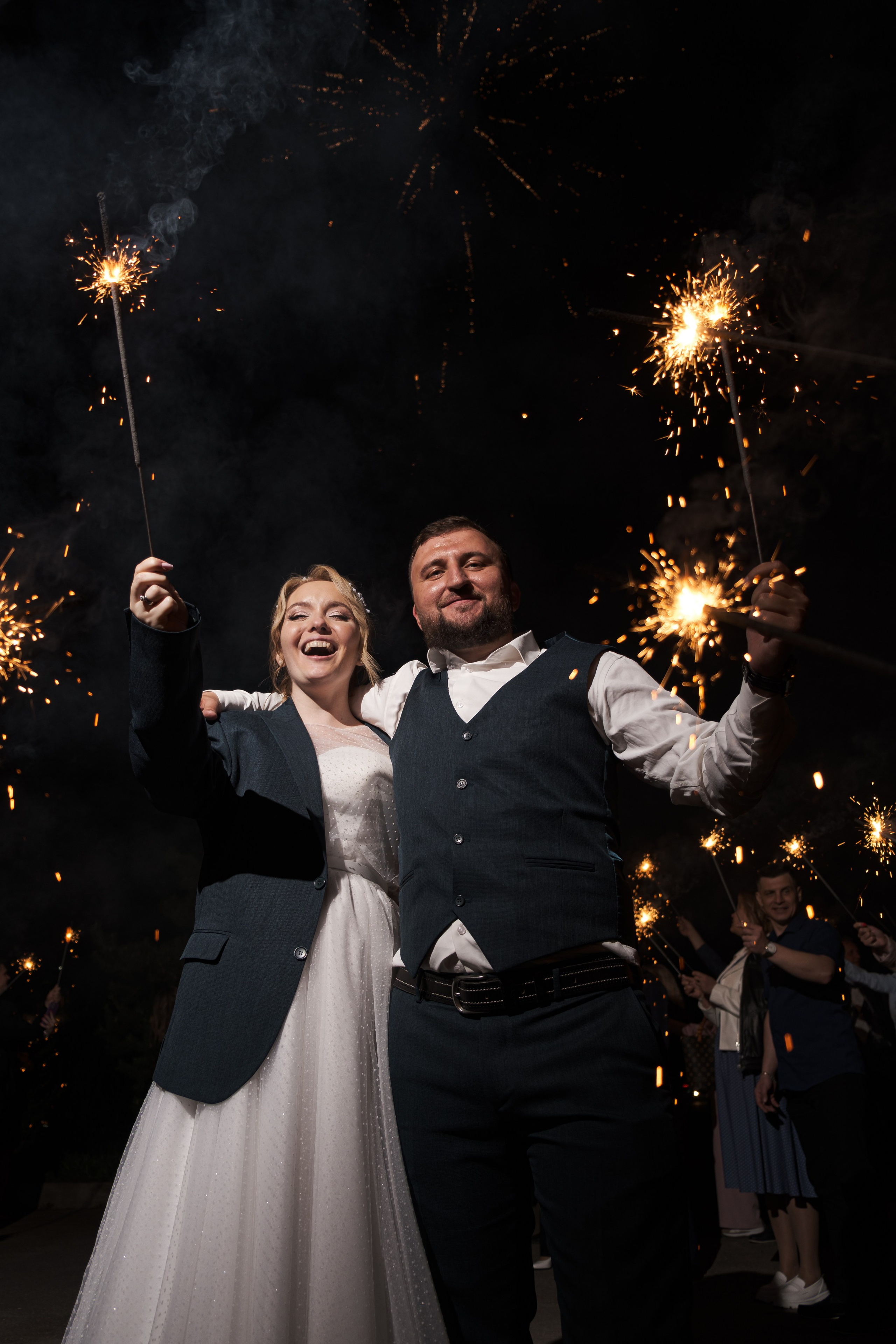 Alexey & Julia. Свадебный и корпоративный фотограф в Москве Андрей Рудой