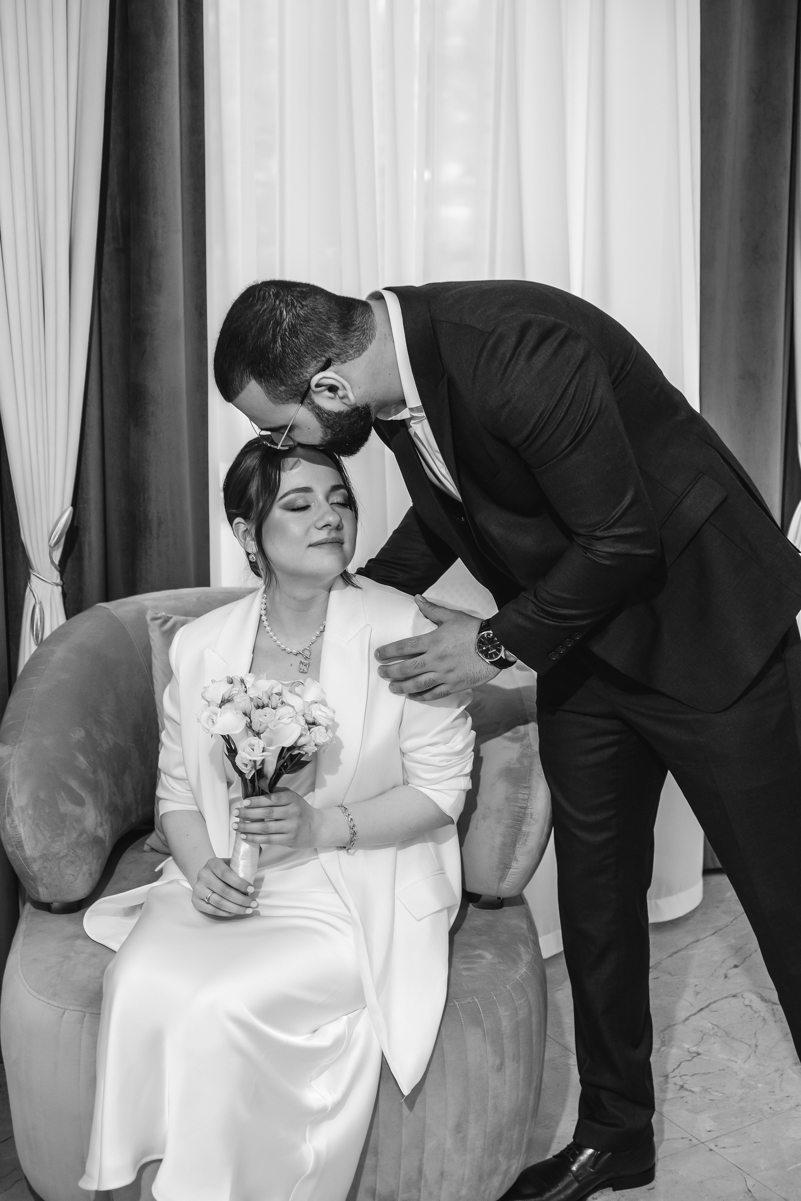 Artem & Liza. Свадебный и корпоративный фотограф в Москве Андрей Рудой