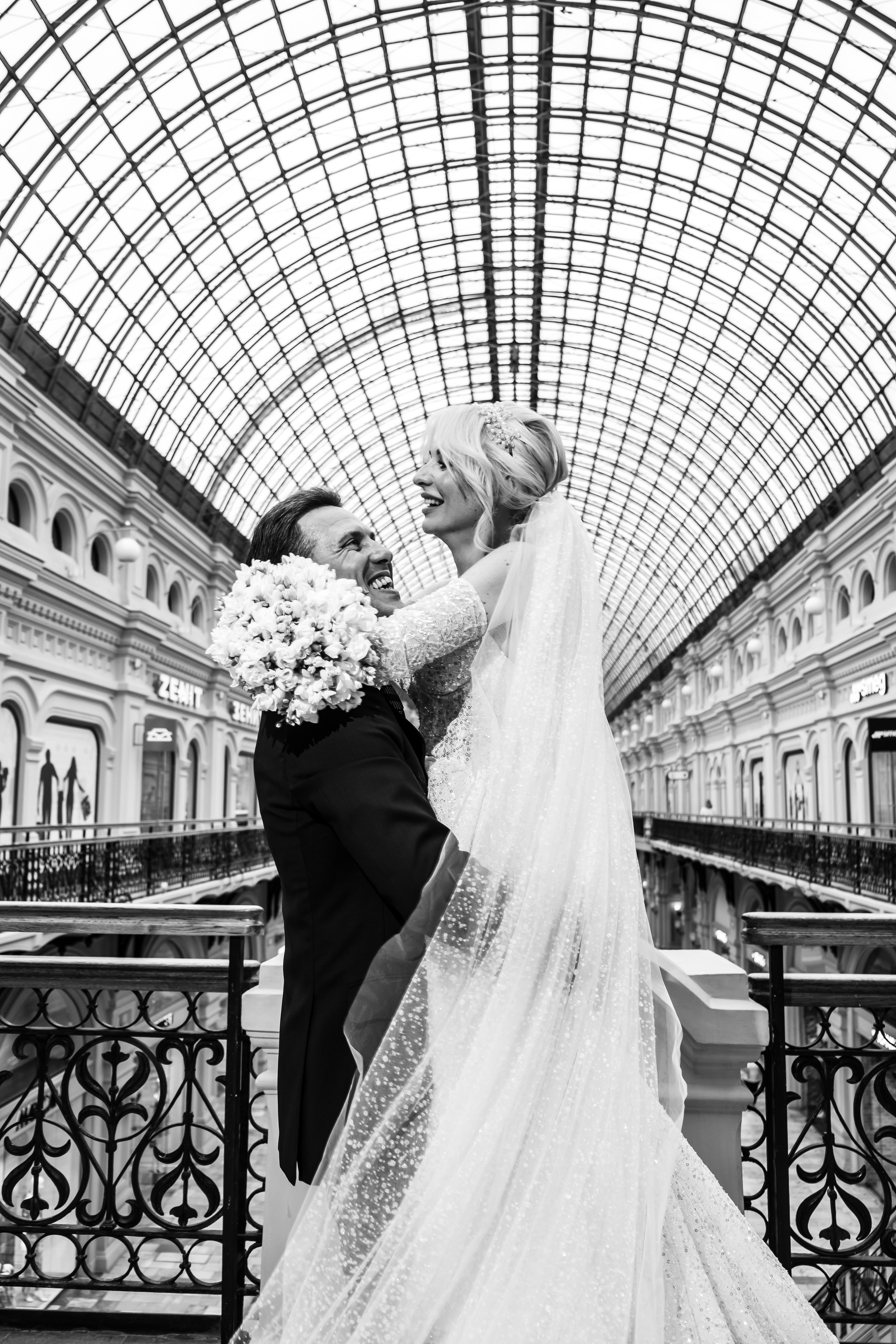 Alexander & Julia. Свадебный и корпоративный фотограф в Москве Андрей Рудой