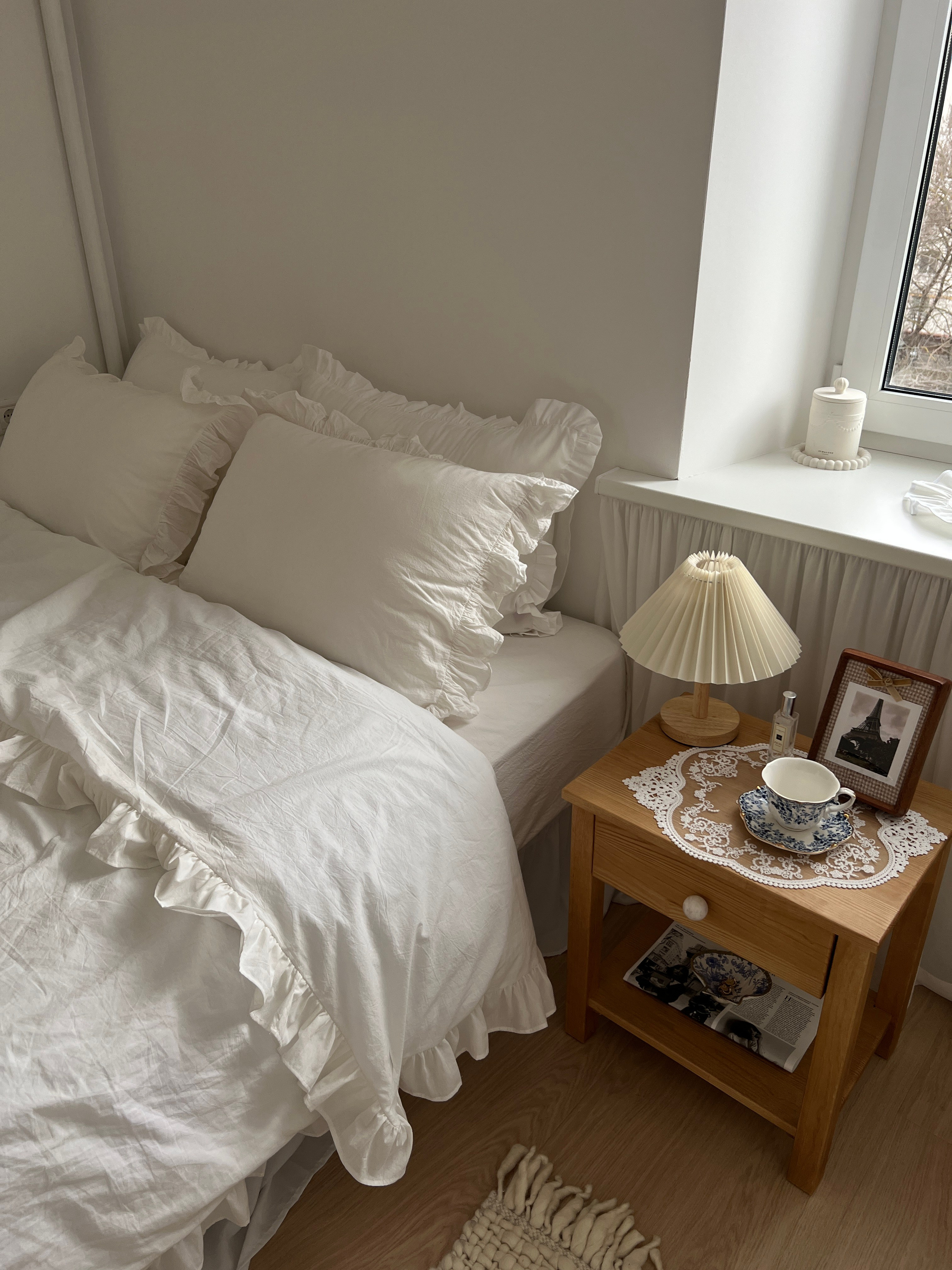 PARISIEN STUDIO | Интерьерная квартира — студия в стиле минимализм в Москве