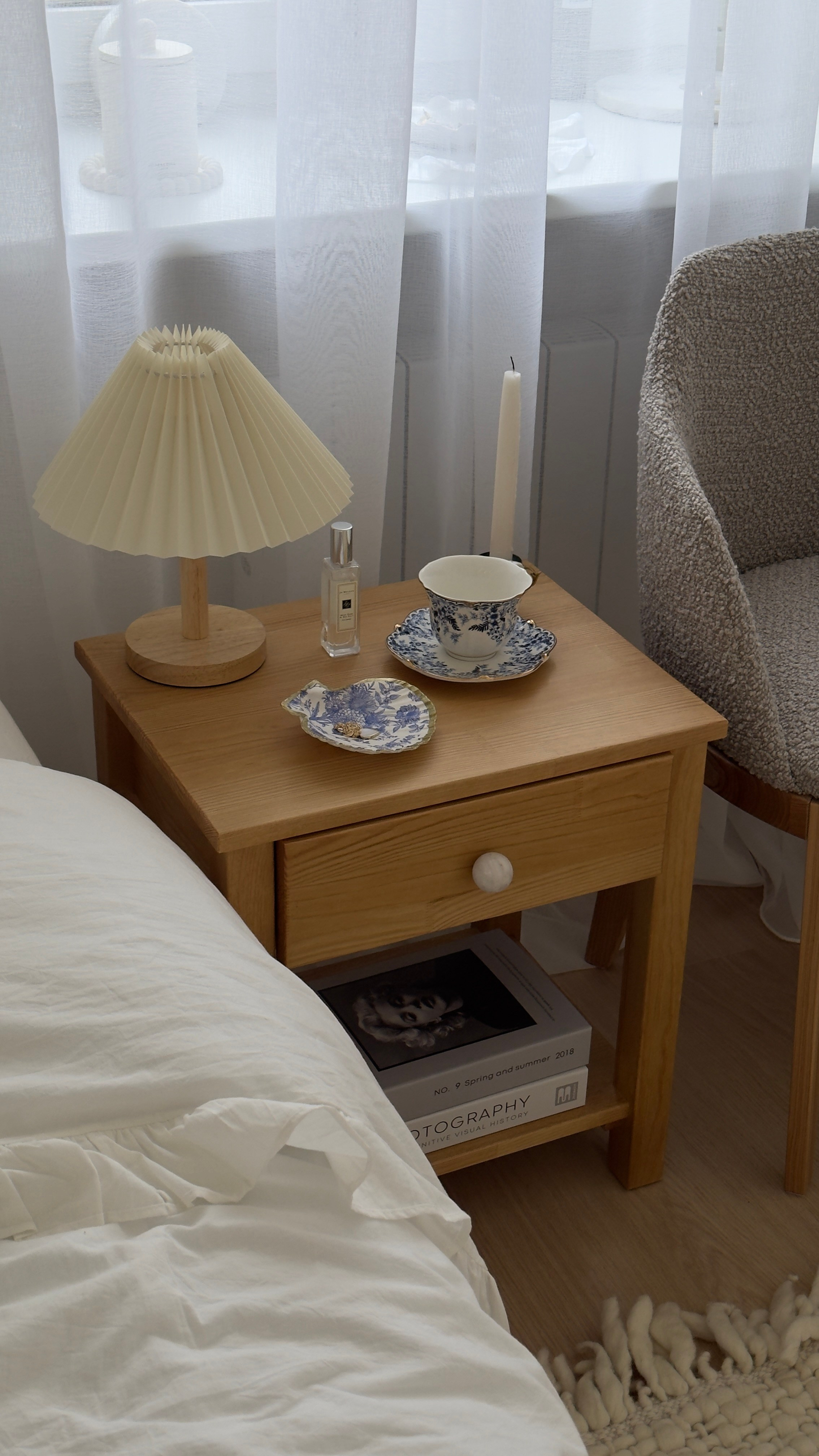 ИНТЕРЬЕР СПАЛЬНИ. PARISIEN STUDIO | Интерьерная квартира — студия в стиле минимализм в Москве