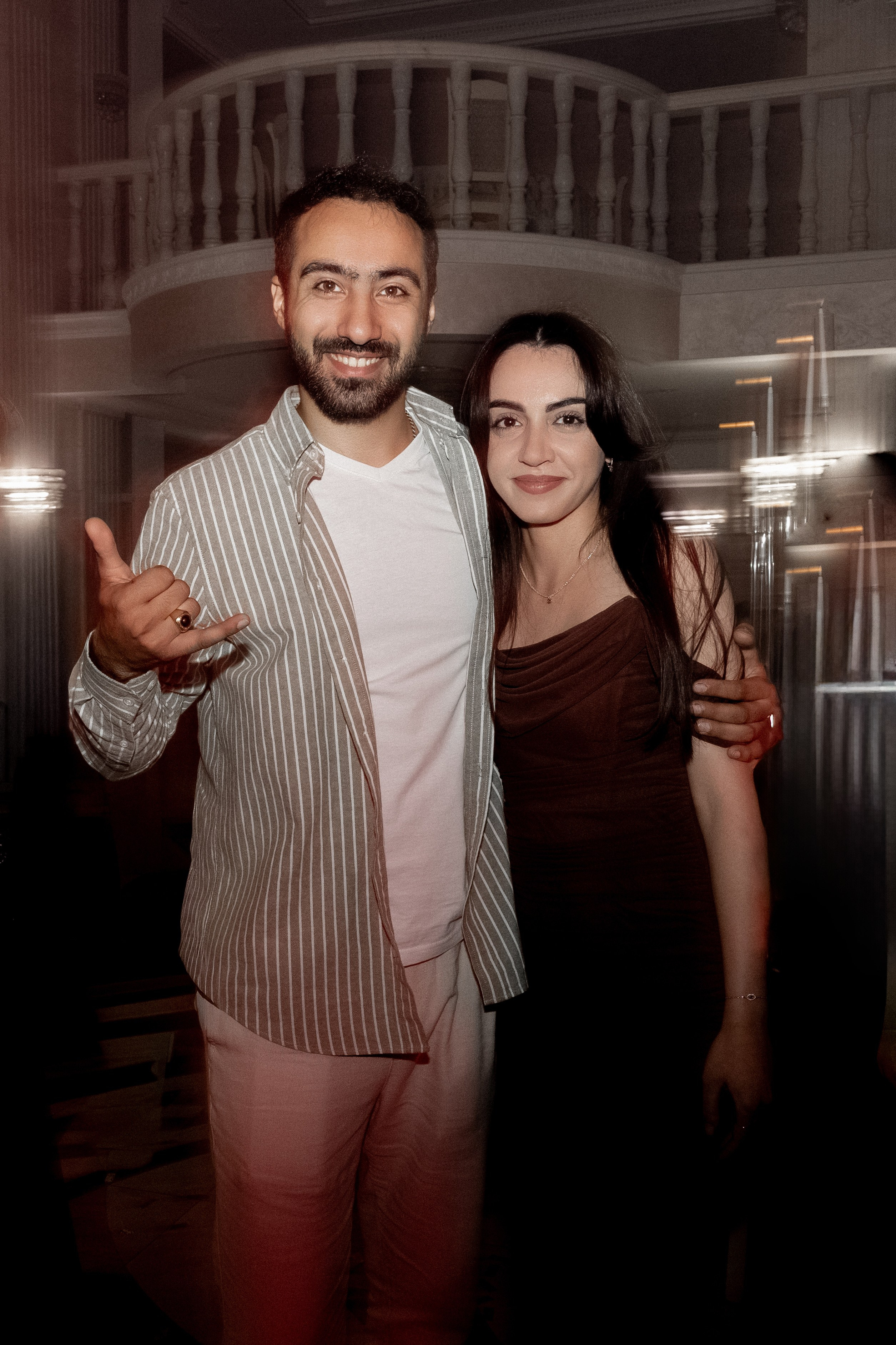 Вадим и Яна. Фотограф Краснодар