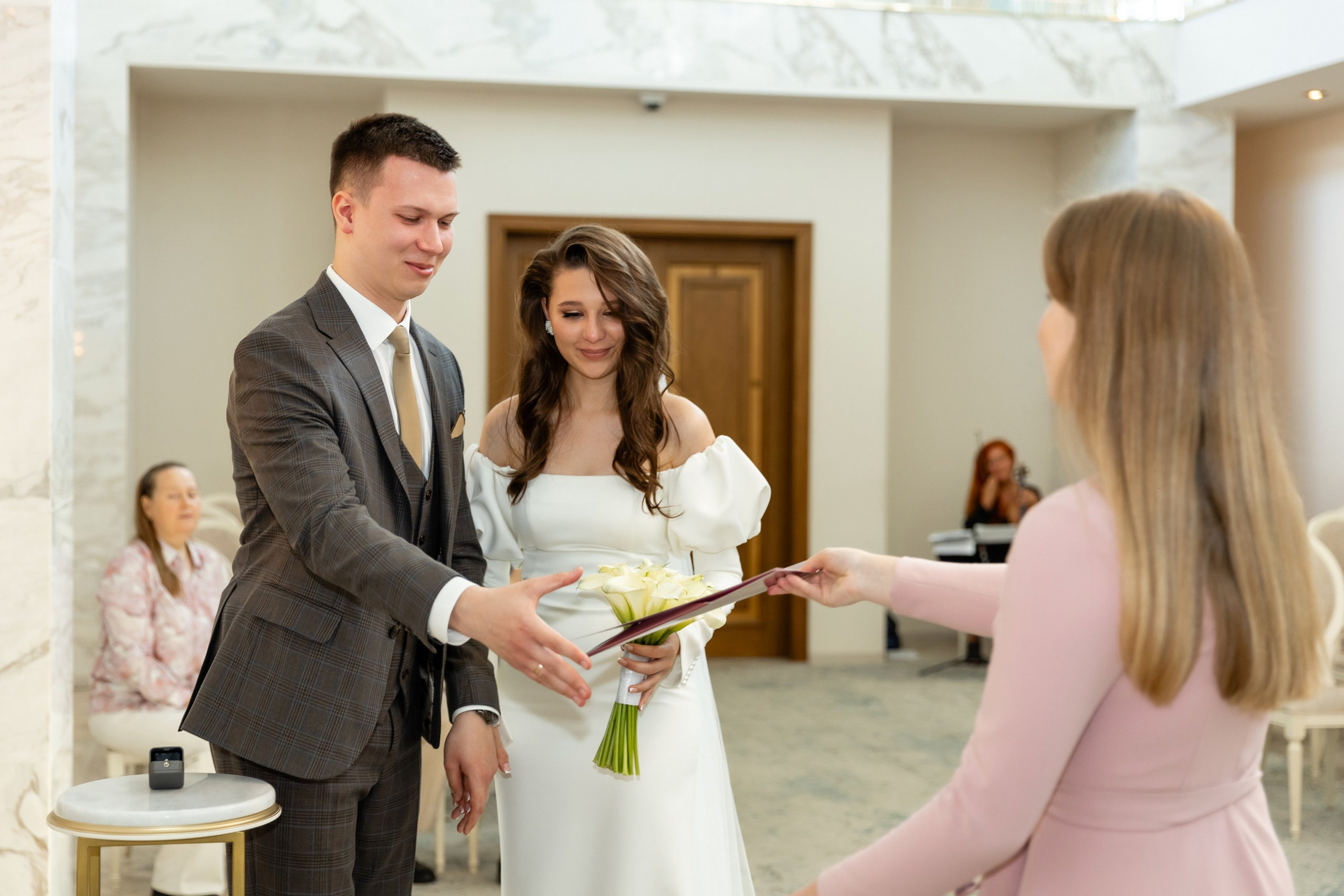 Егор и Анастасия (1 день). Татьяна Чернышова свадебный фотограф Москва