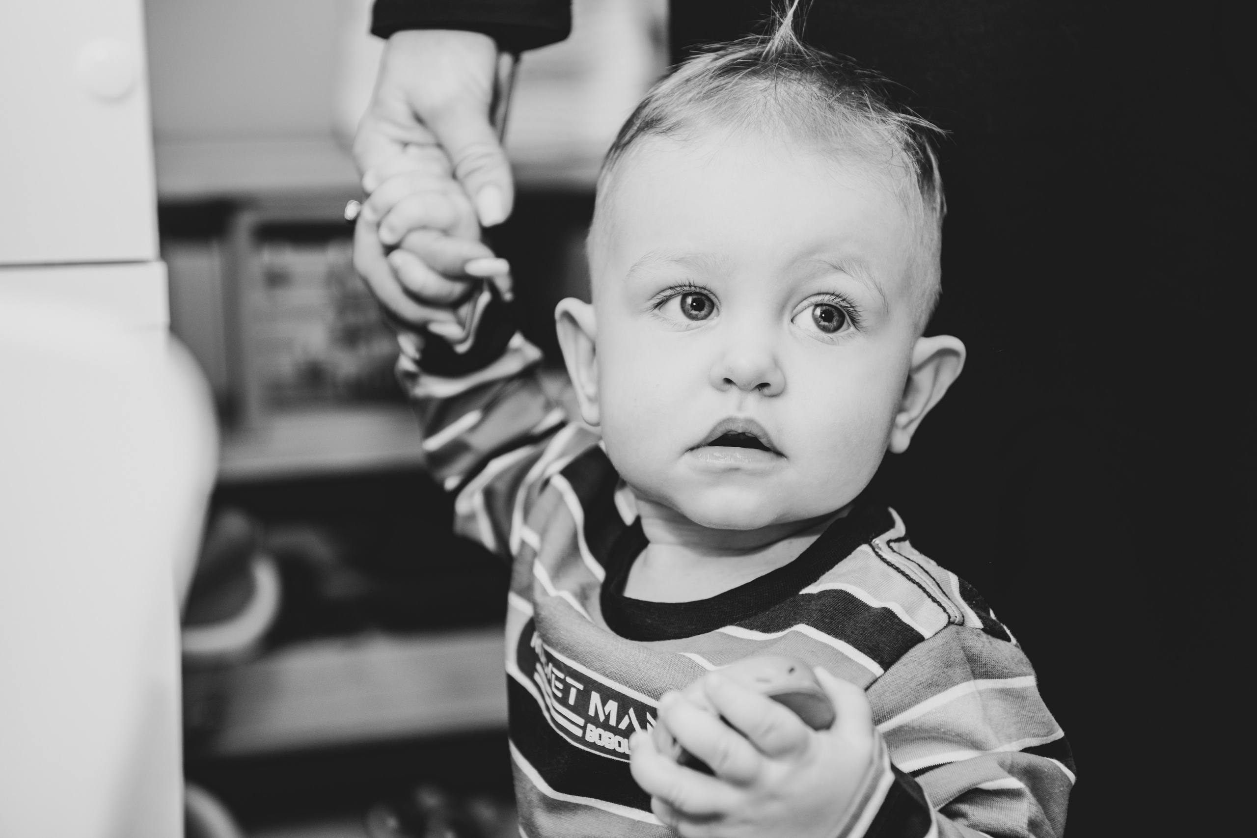 ДР.Даниила. 1 год. Фотограф на выписку из роддома в Москве и МО