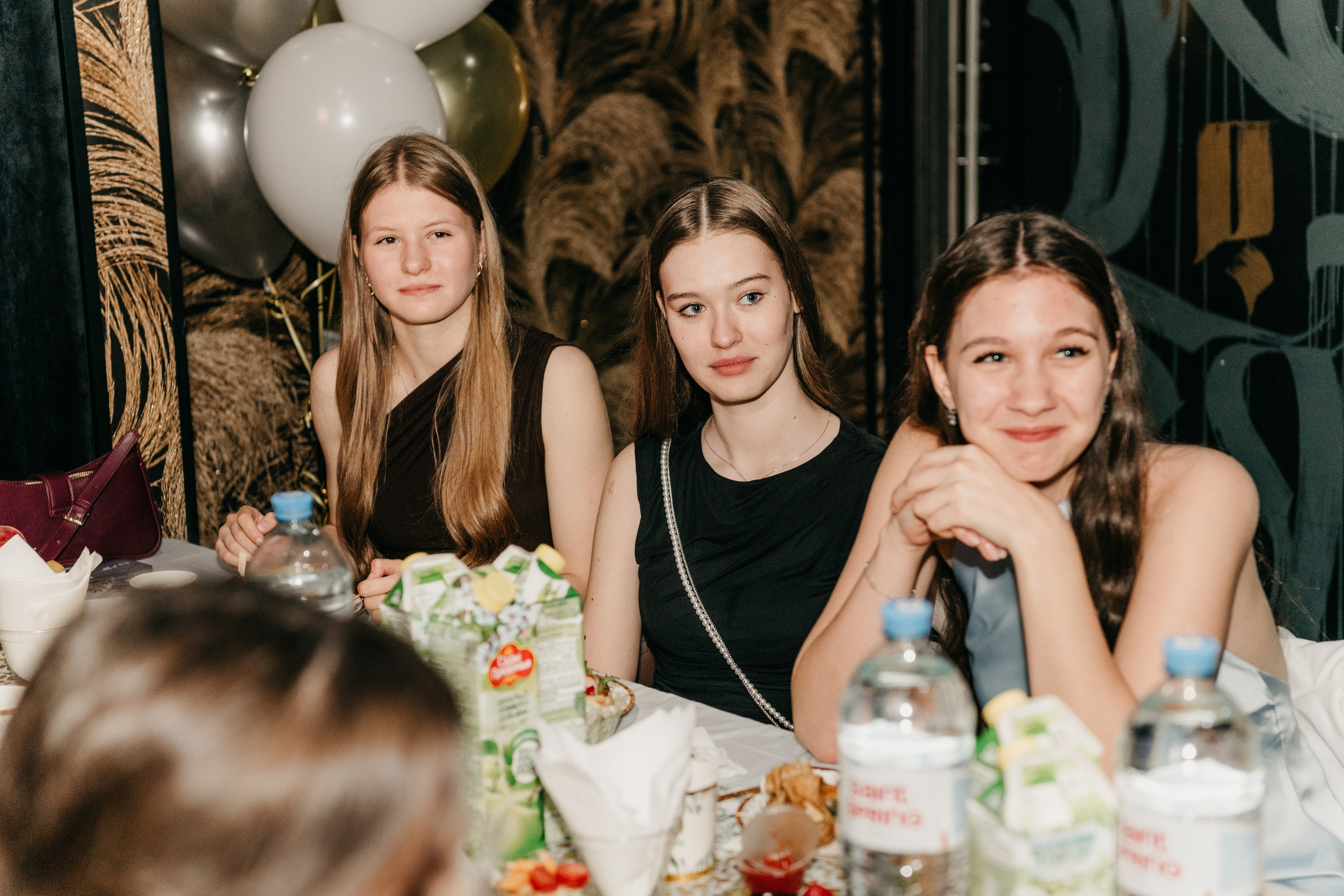 Выпускной в 9М. Фотограф на выписку из роддома в Москве и МО