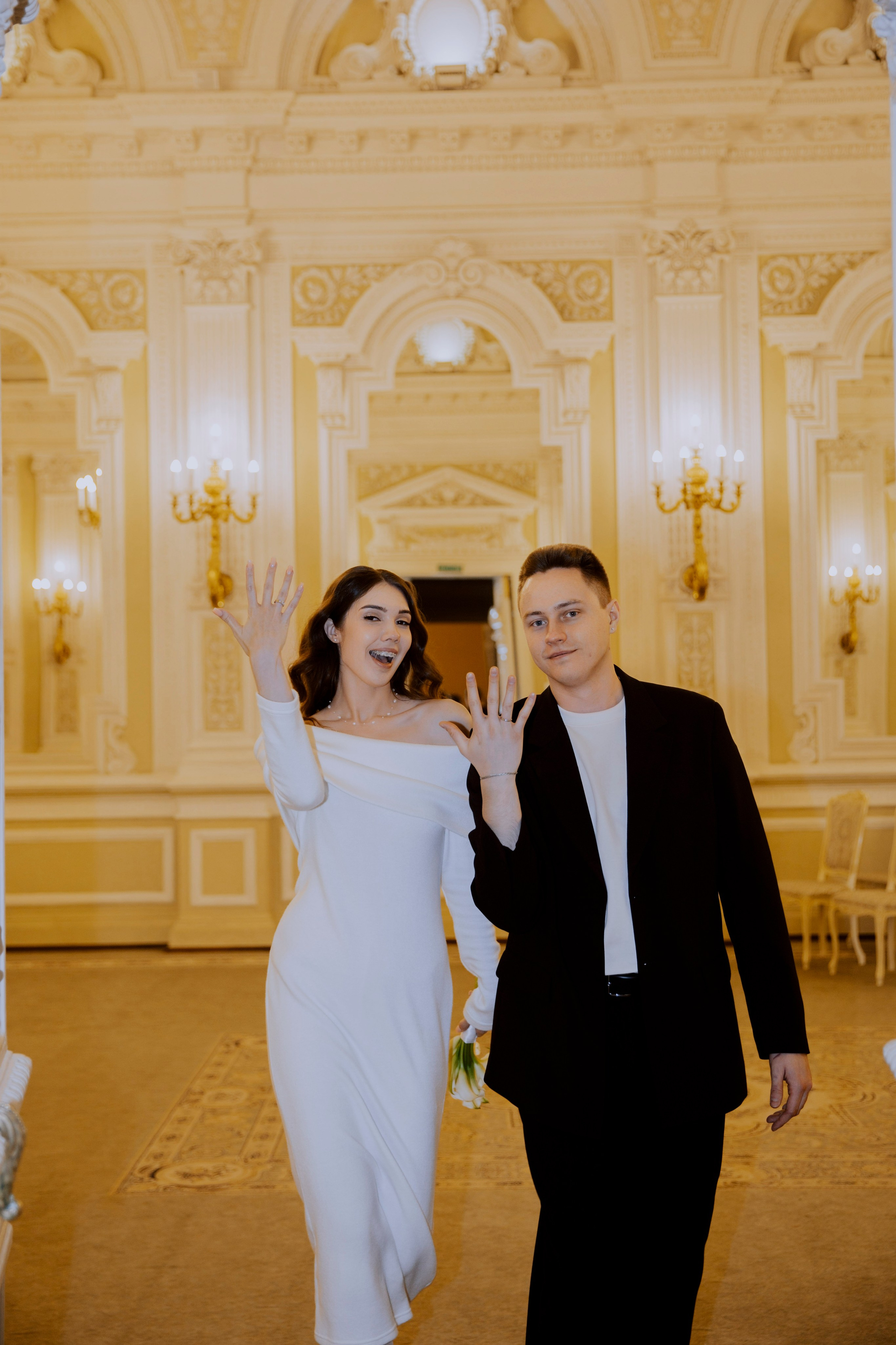 Мария и Максим. Фотограф, который снимает любовь в Санкт-Петербурге и Череповце