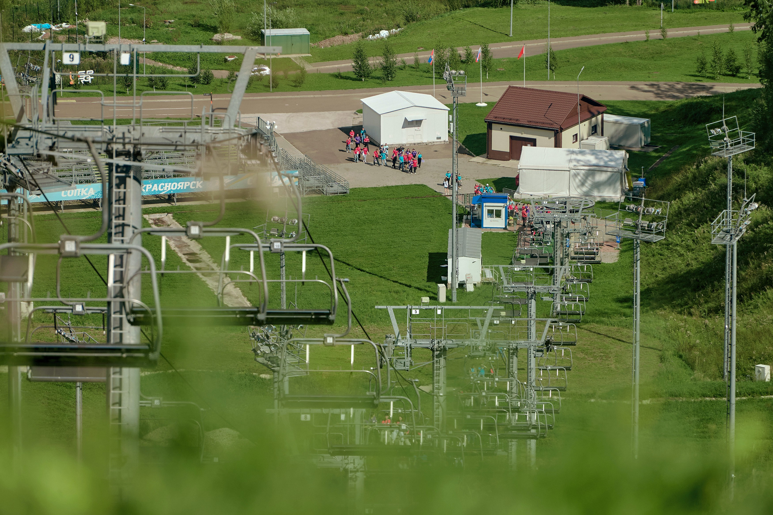 Большая перемена. Фотограф Яковлев Роман — Красноярск