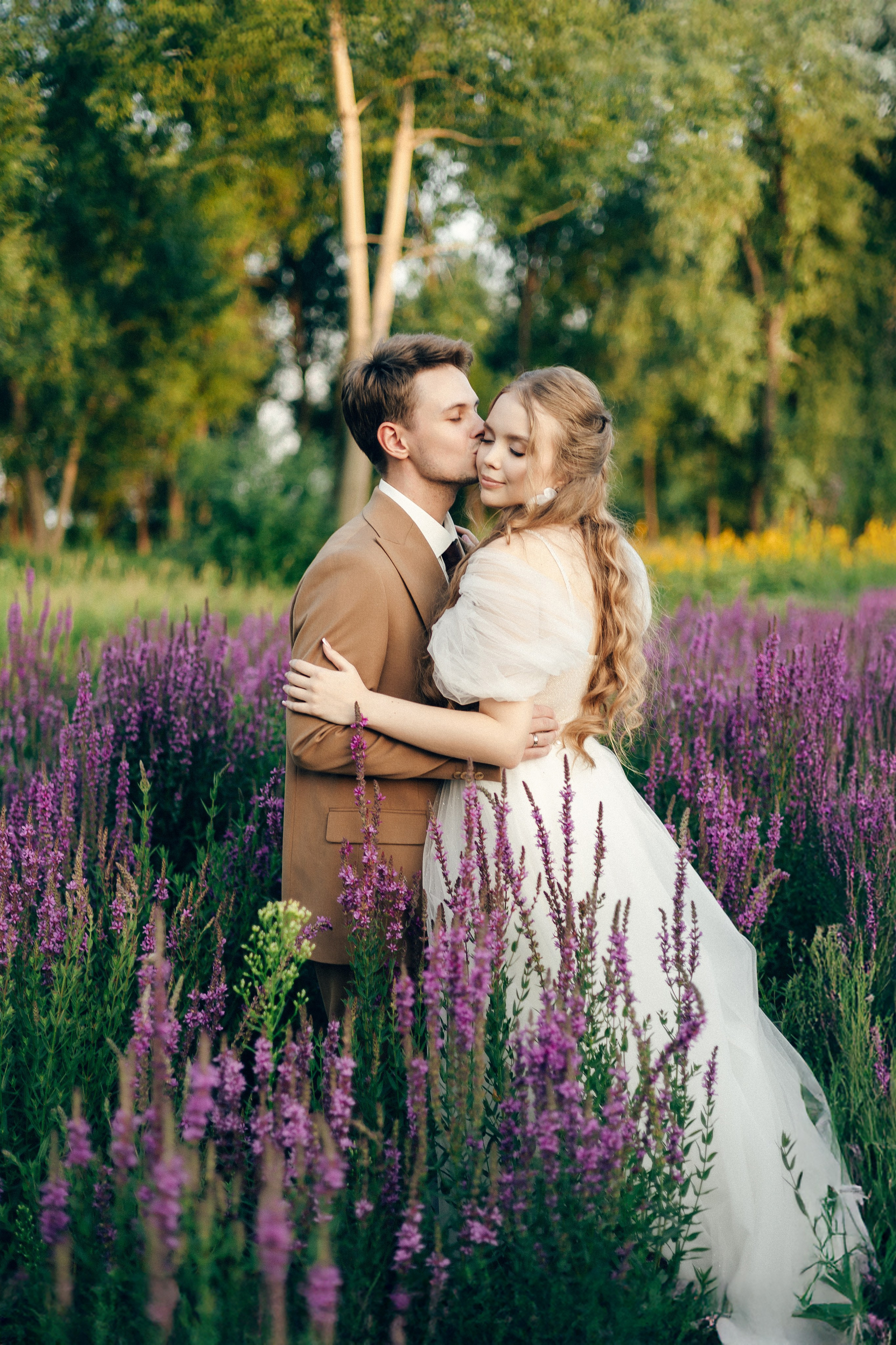 Дмитрий & Екатерина. Виктория Файфер| фотограф Новосибирск