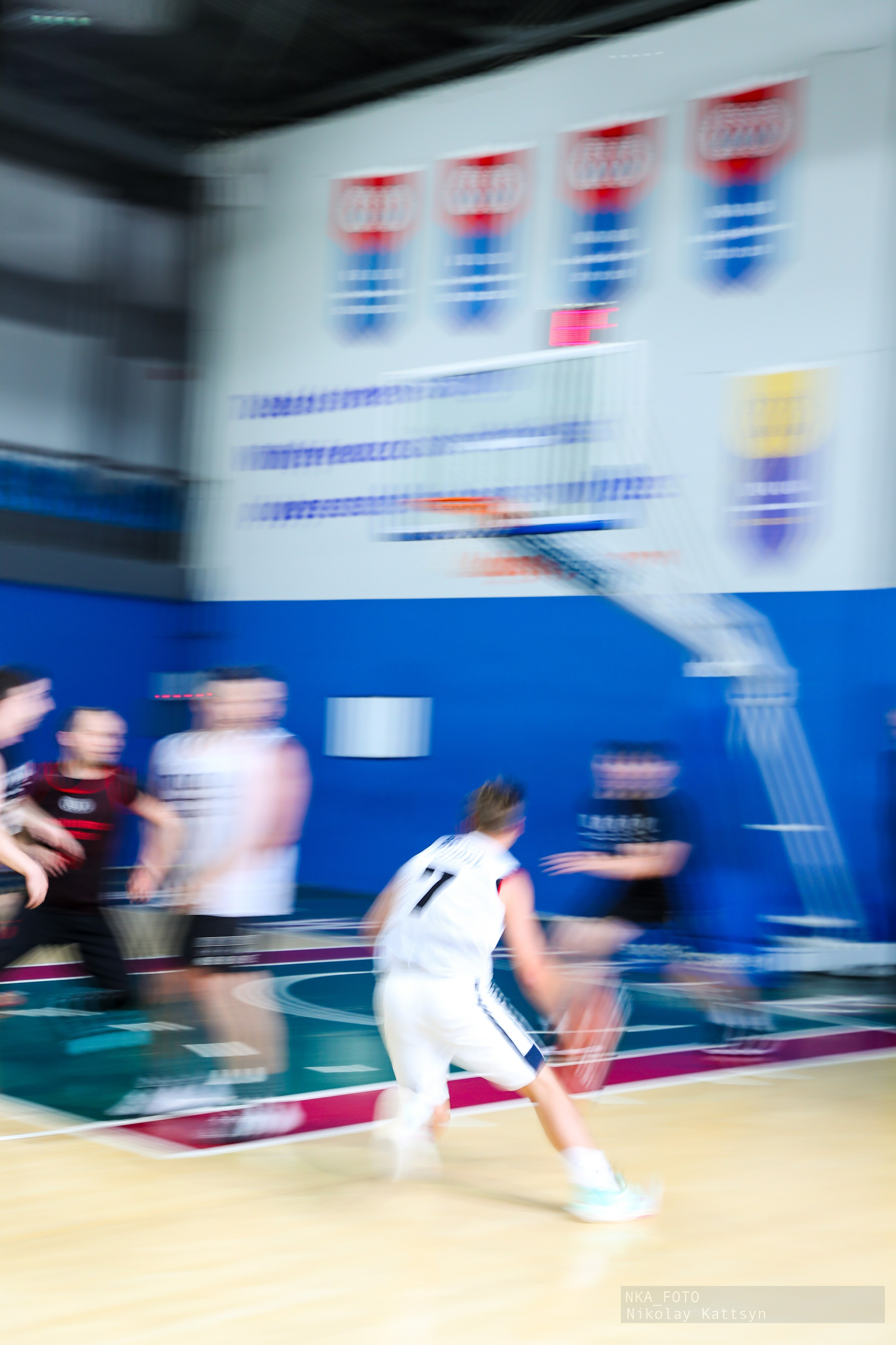 Баскетбол. Фотограф в Москве портреты | репортажи | спорт