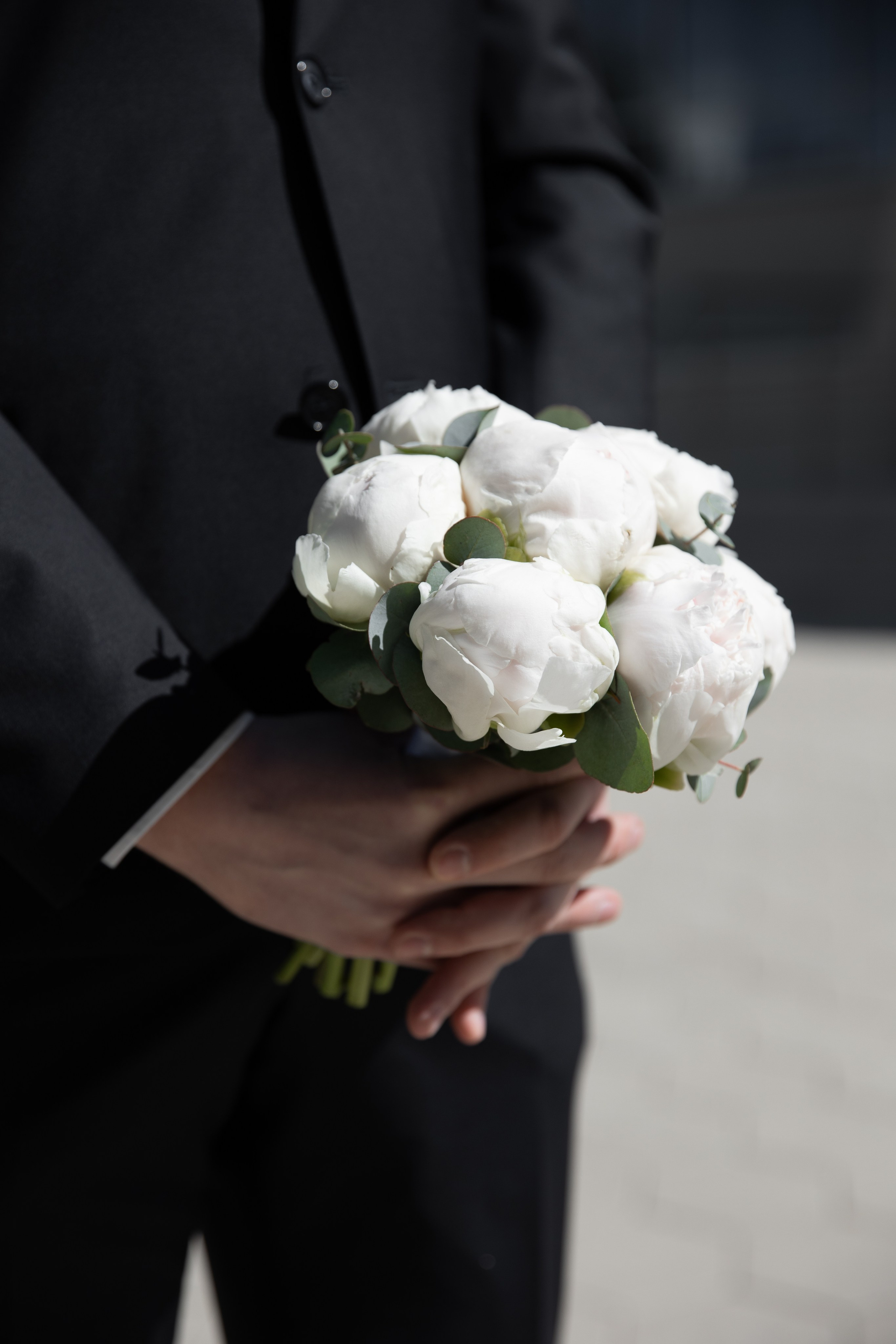 Свадебная прогулка Максима & Алины. Свадебный фотограф Самара Ирина Захарова