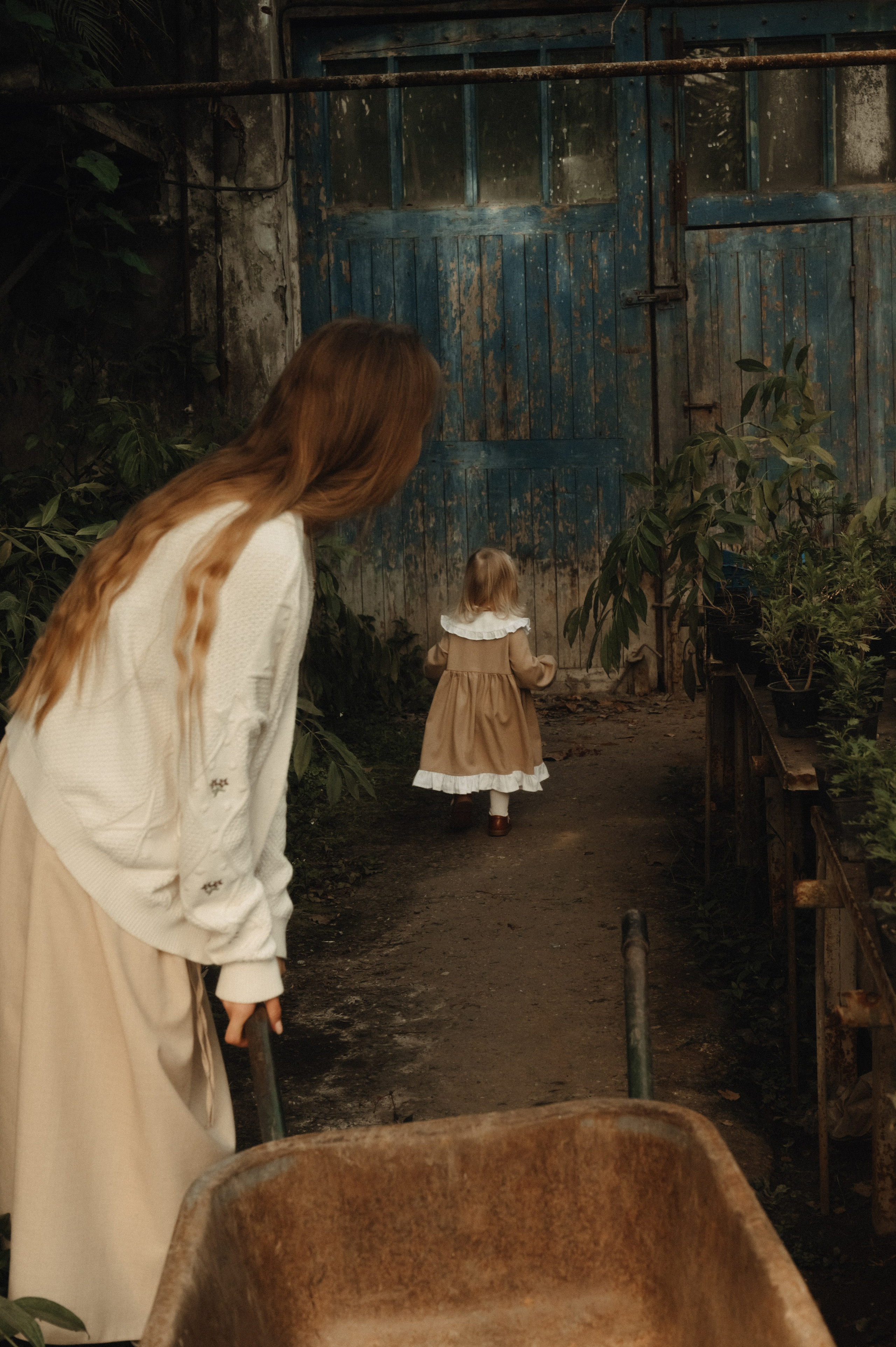 Райский сад. Семейный и свадебный фотограф в Самаре