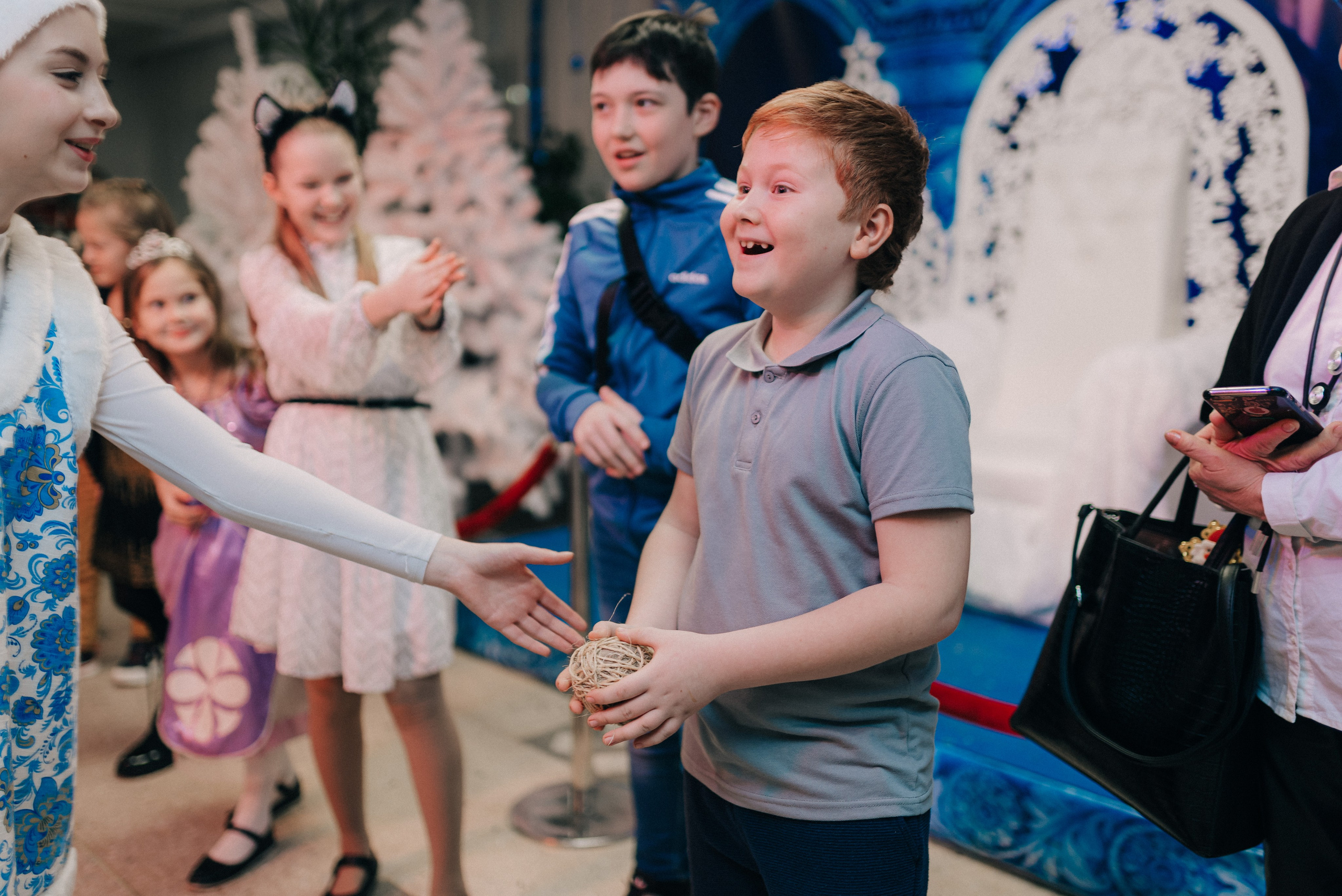 СИБУР. Фотограф Катерина Оляпка в Перми