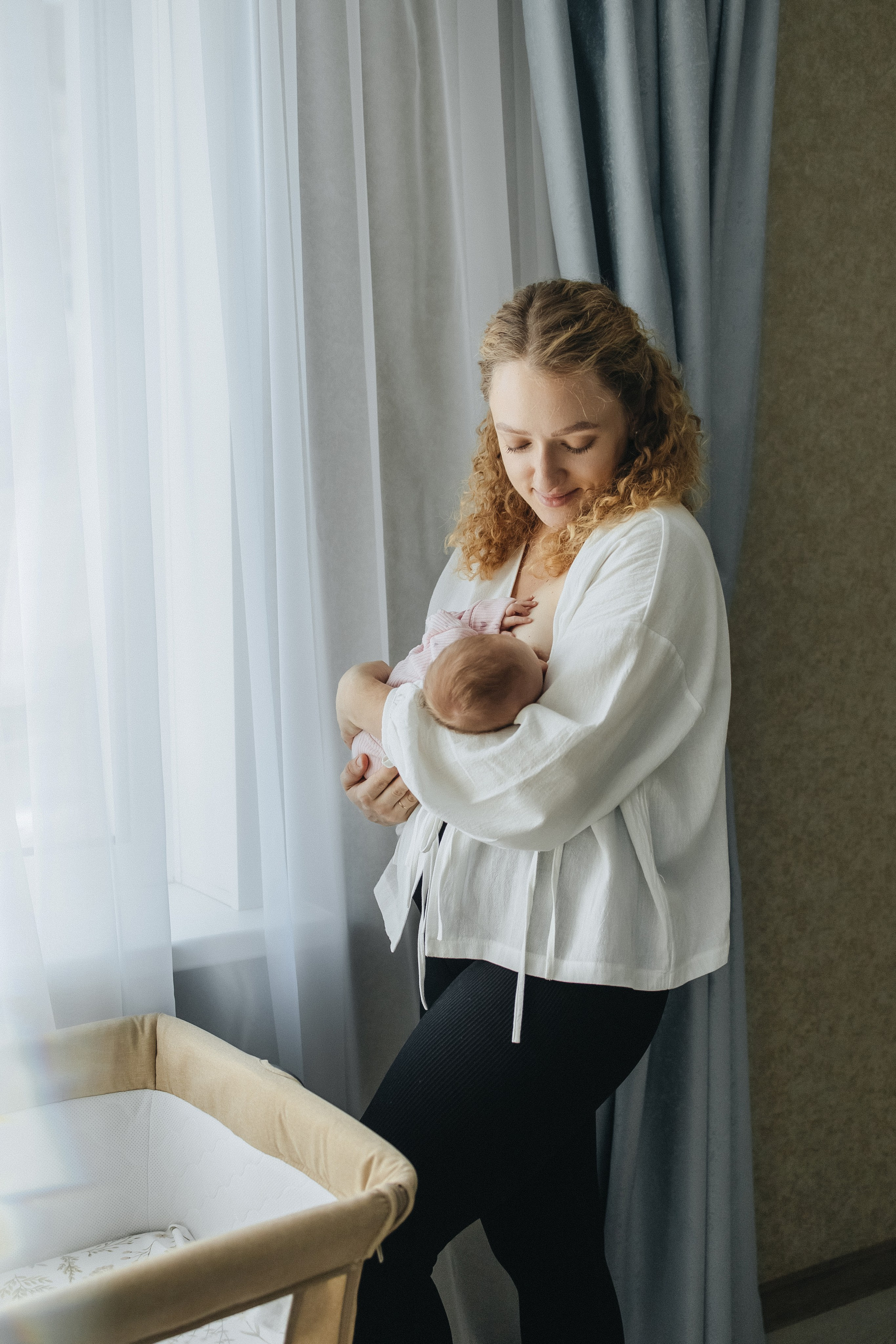 Фотосессия у вас дома. Главная