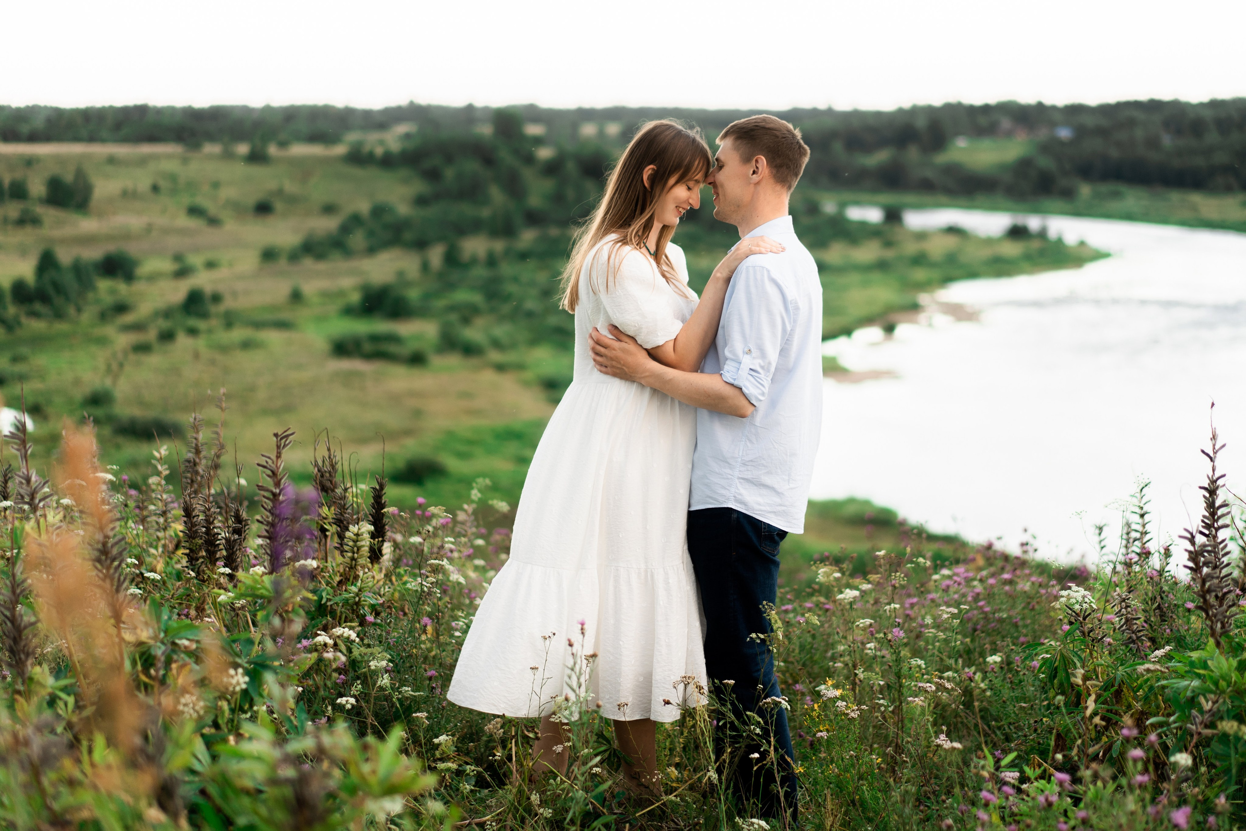 Ирина с семьей. Семейный и детский фотограф в Санкт-Петербурге Дарина Герчиу