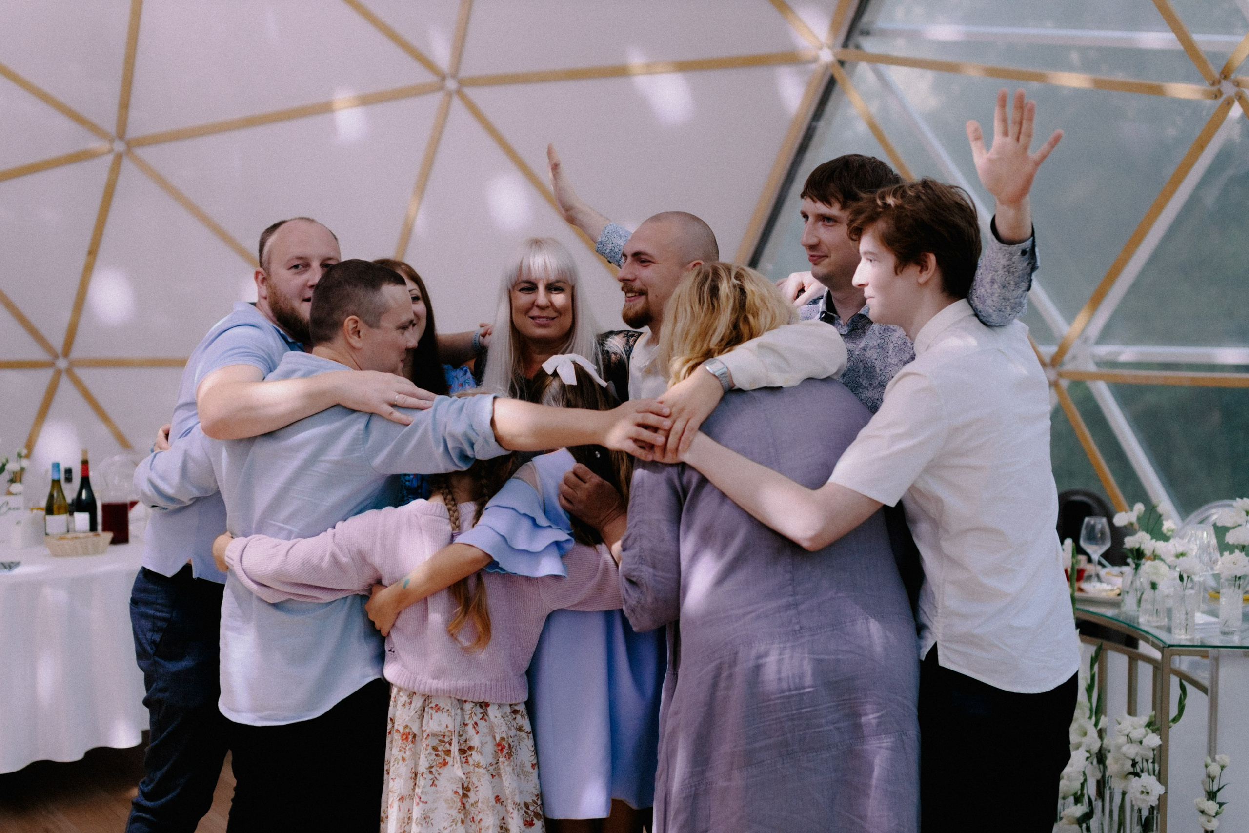 Юля и Егор. Репортажный и портретный фотограф во Владимире Сергей Кравцов