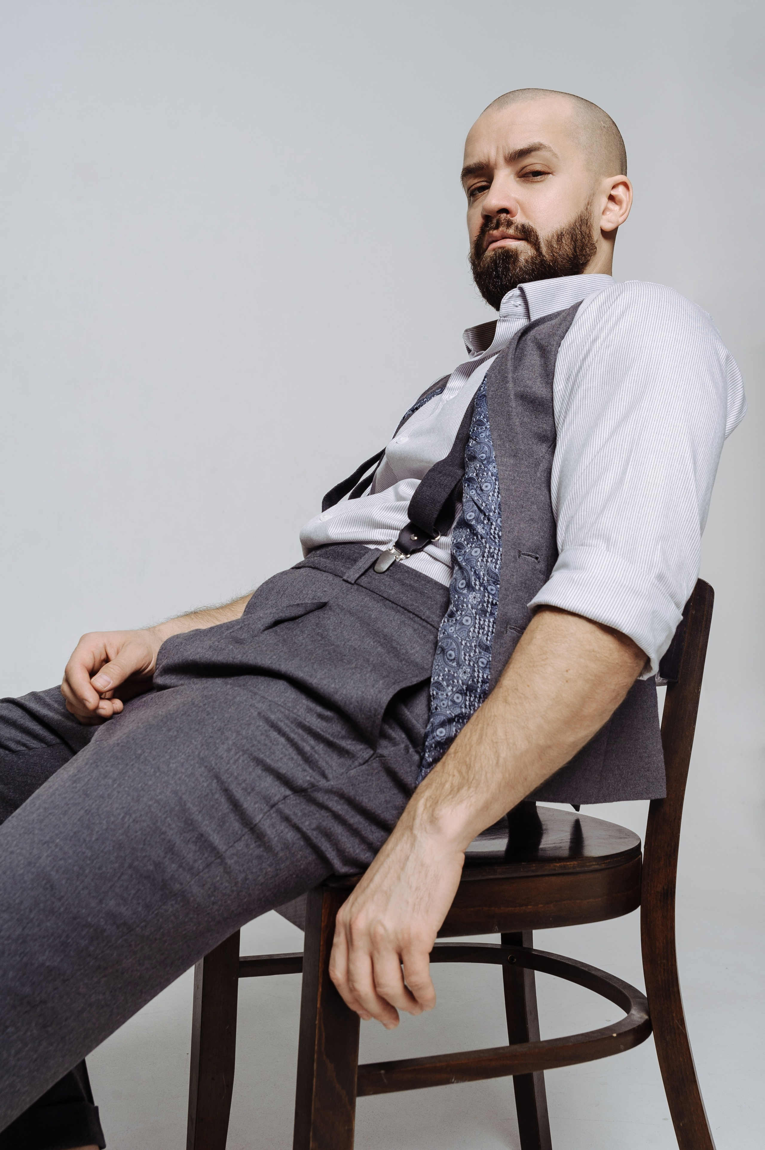 Александр. Фотограф в Екатеринбурге Артём Зайнетдинов