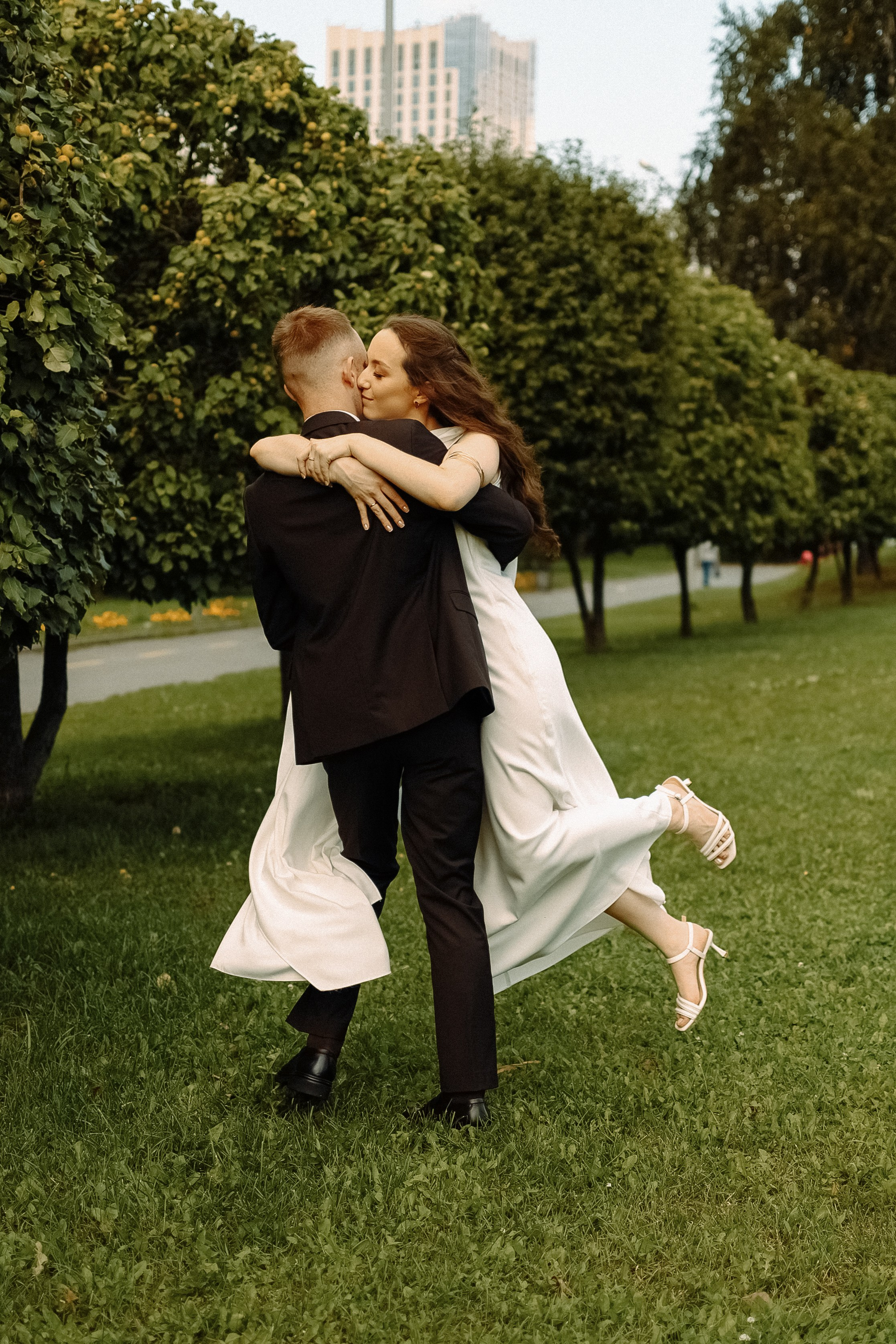 Евгений + Лилия. Фотограф в Екатеринбурге Артём Зайнетдинов