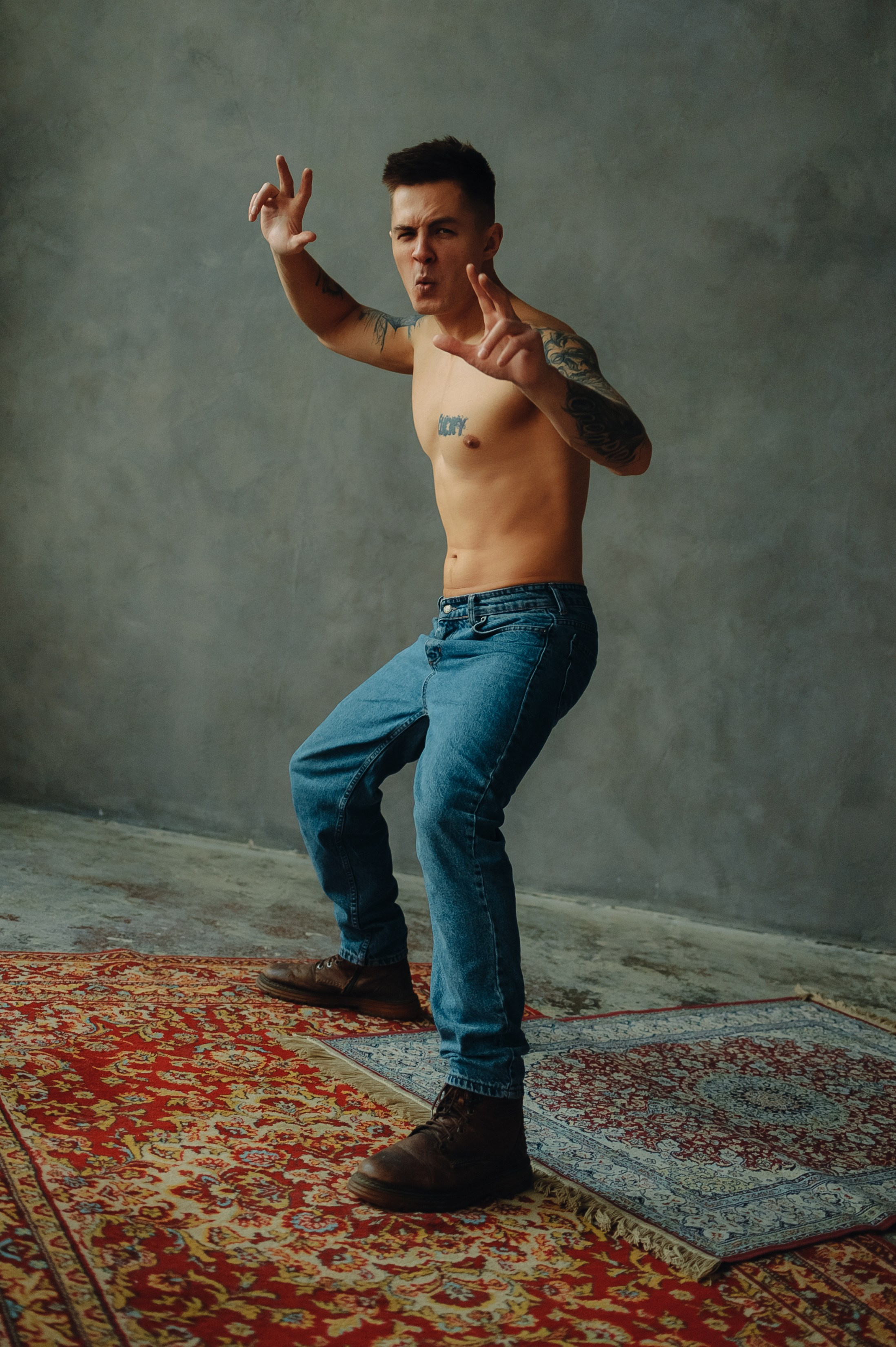 Илья. Фотограф в Екатеринбурге Артём Зайнетдинов