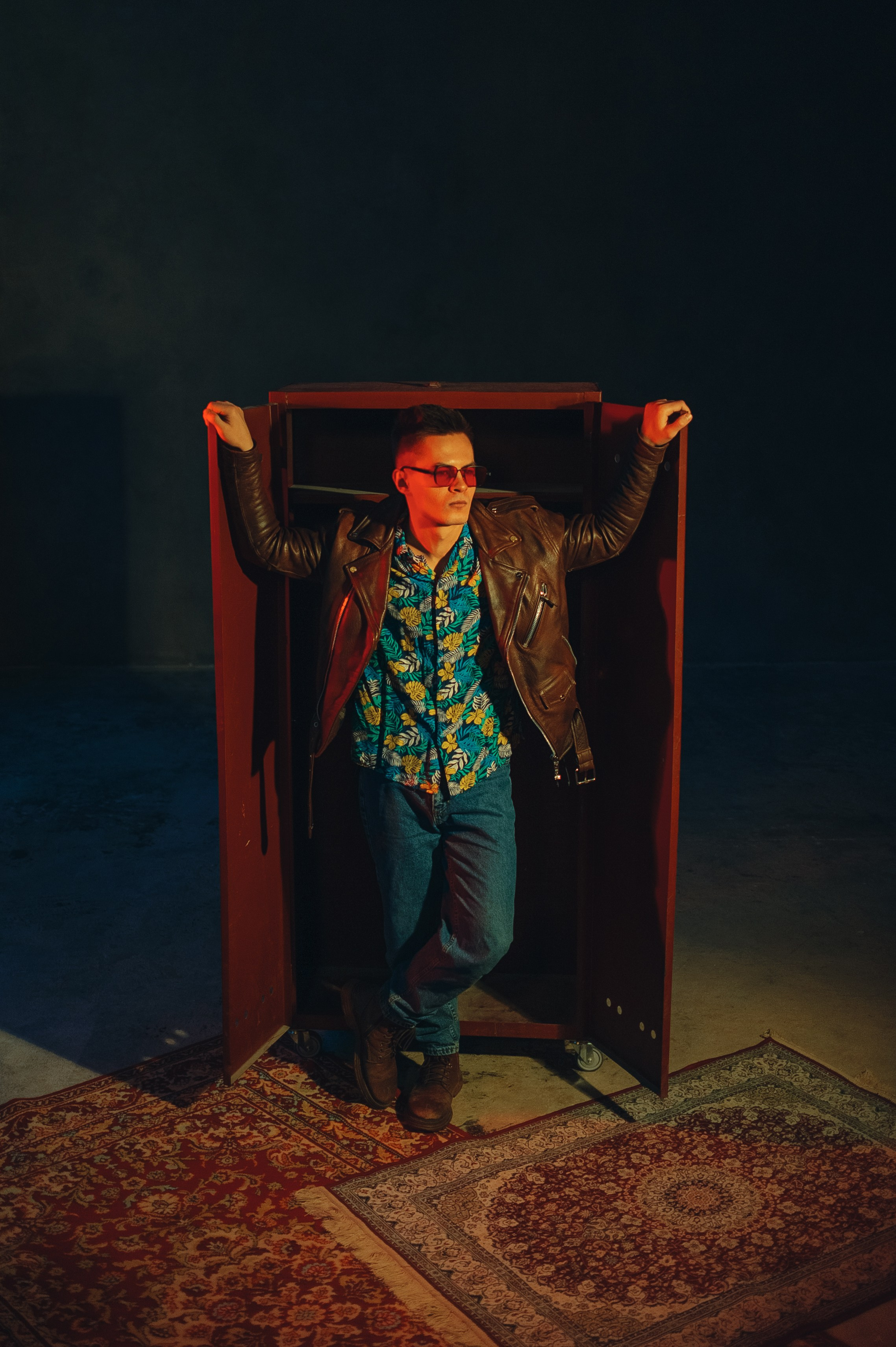 Илья. Фотограф в Екатеринбурге Артём Зайнетдинов