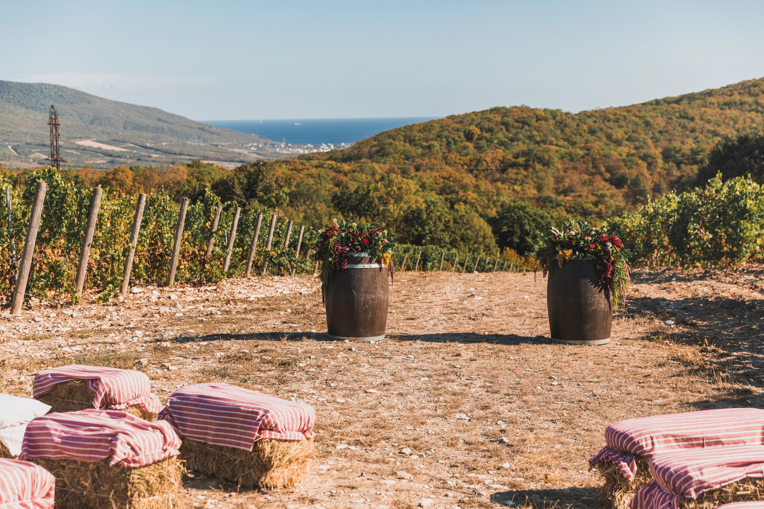 Алексей и Маргарита. Алёна Наумова — профессиональный организатор свадеб и мероприятий в Краснодарском крае и на побережье