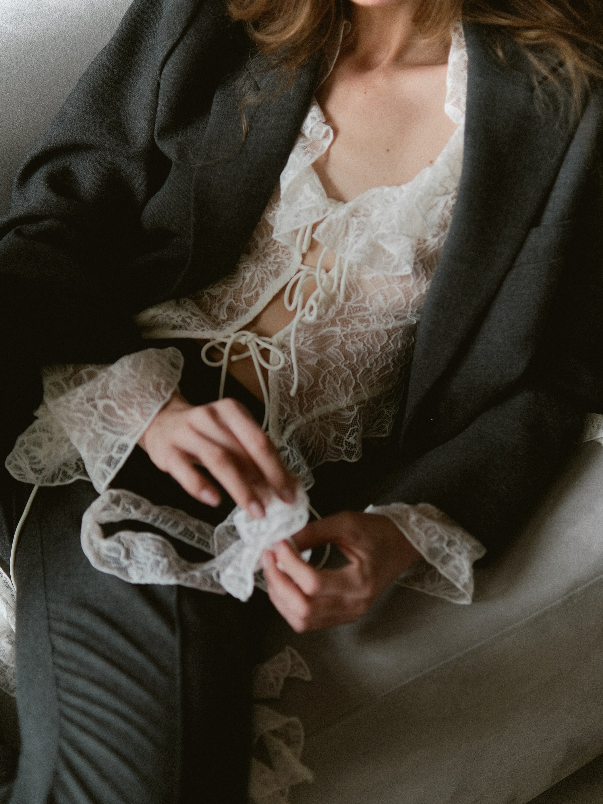 Оля Никишина для SHUGA. DISEMICHASNOVA