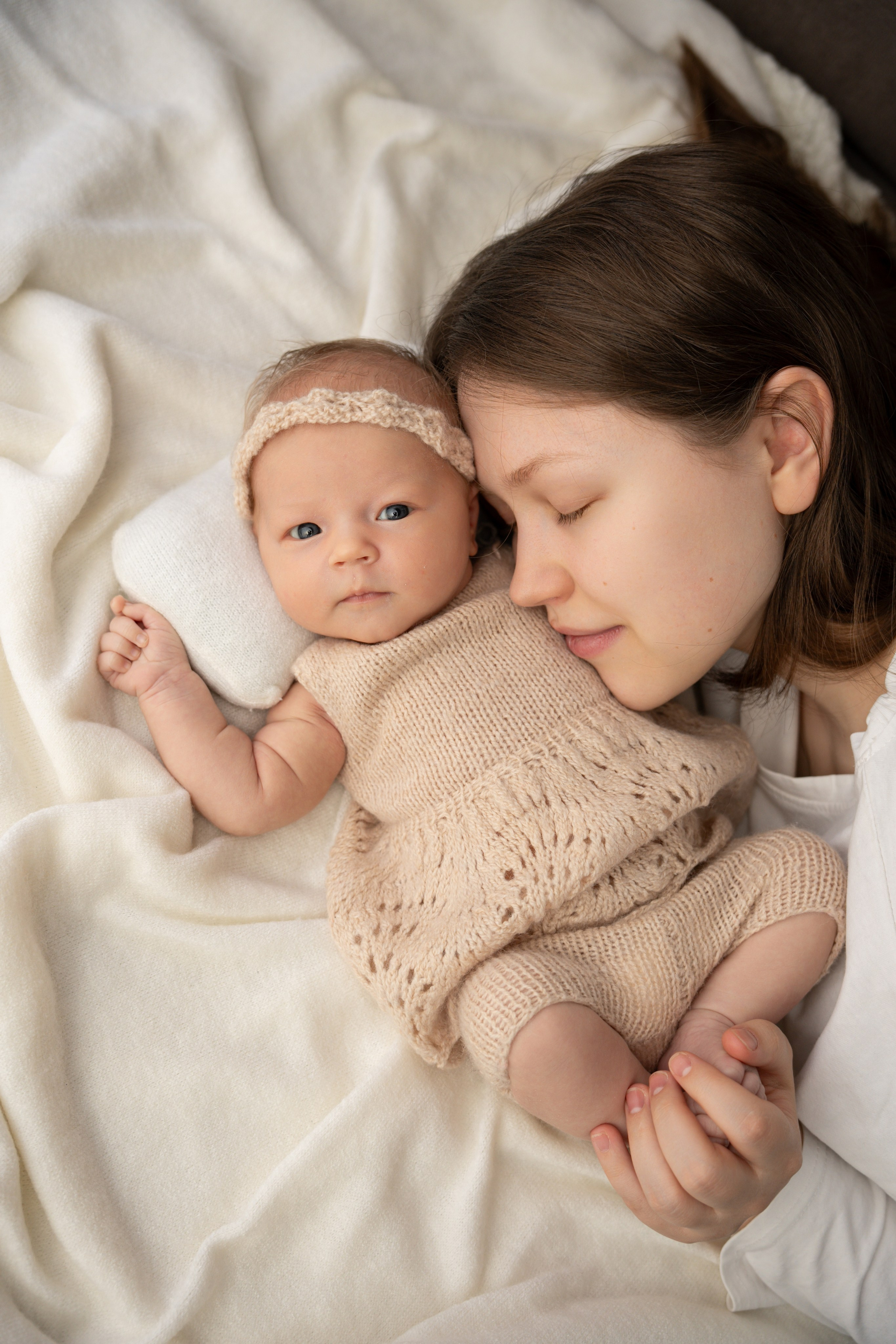 Lifestyle. Фотограф новорожденных в городе Пермь Карачева Юлия