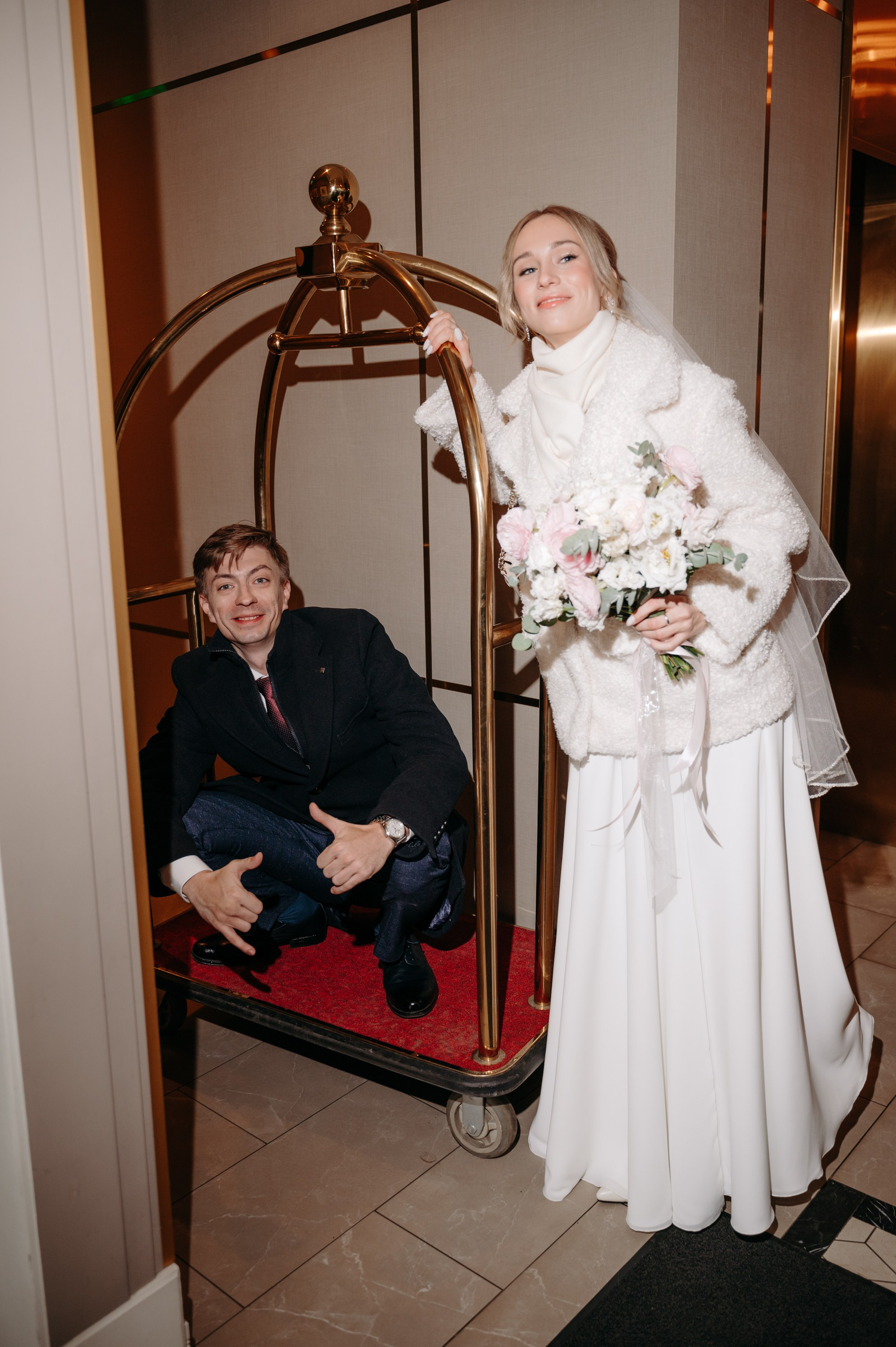 Свадьба Люба и Коля. Фотограф в Москве Илья Максимов