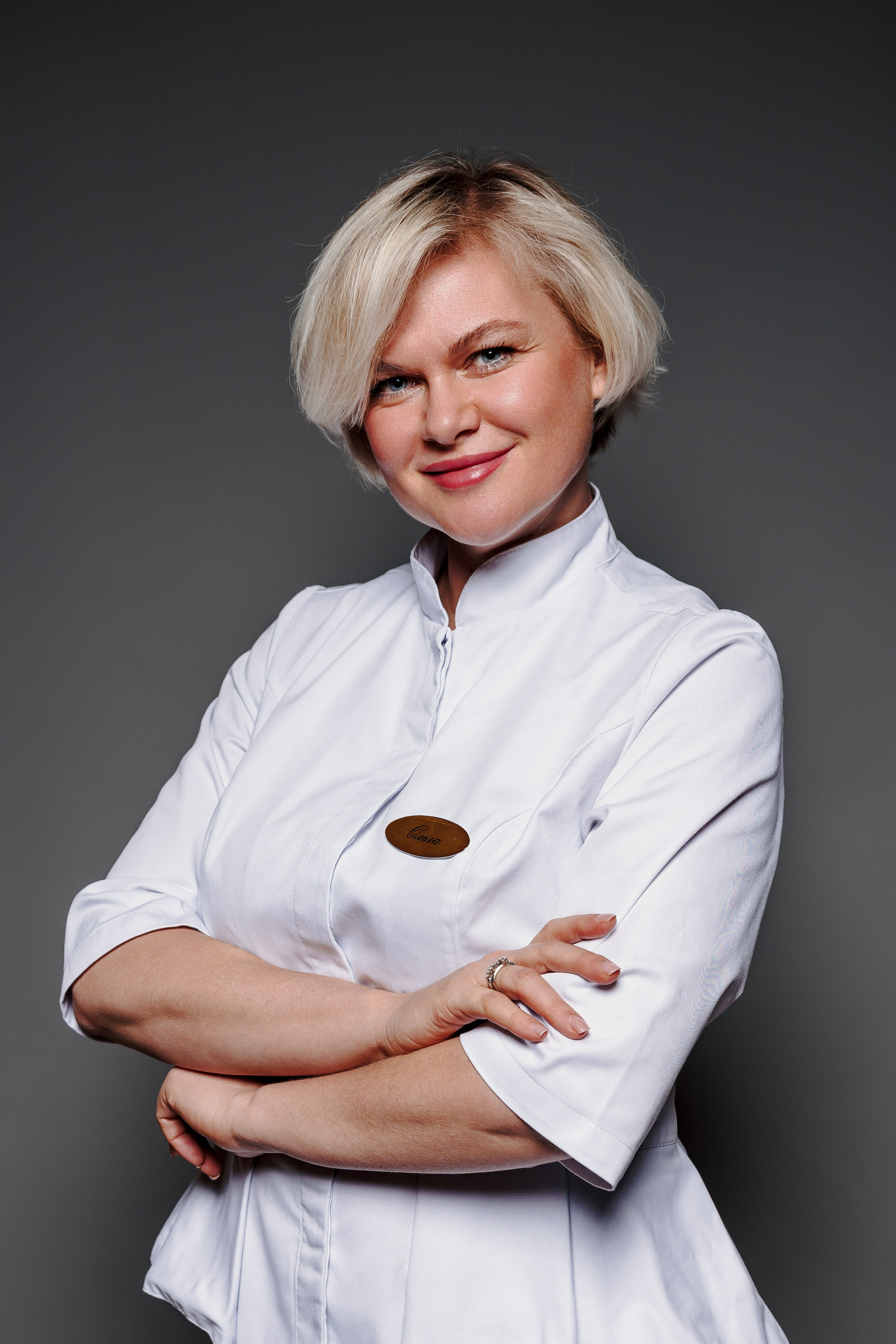 Тихвин Wellness — Сотрудники (Серый фон). Лёшка Варзегов — фотограф