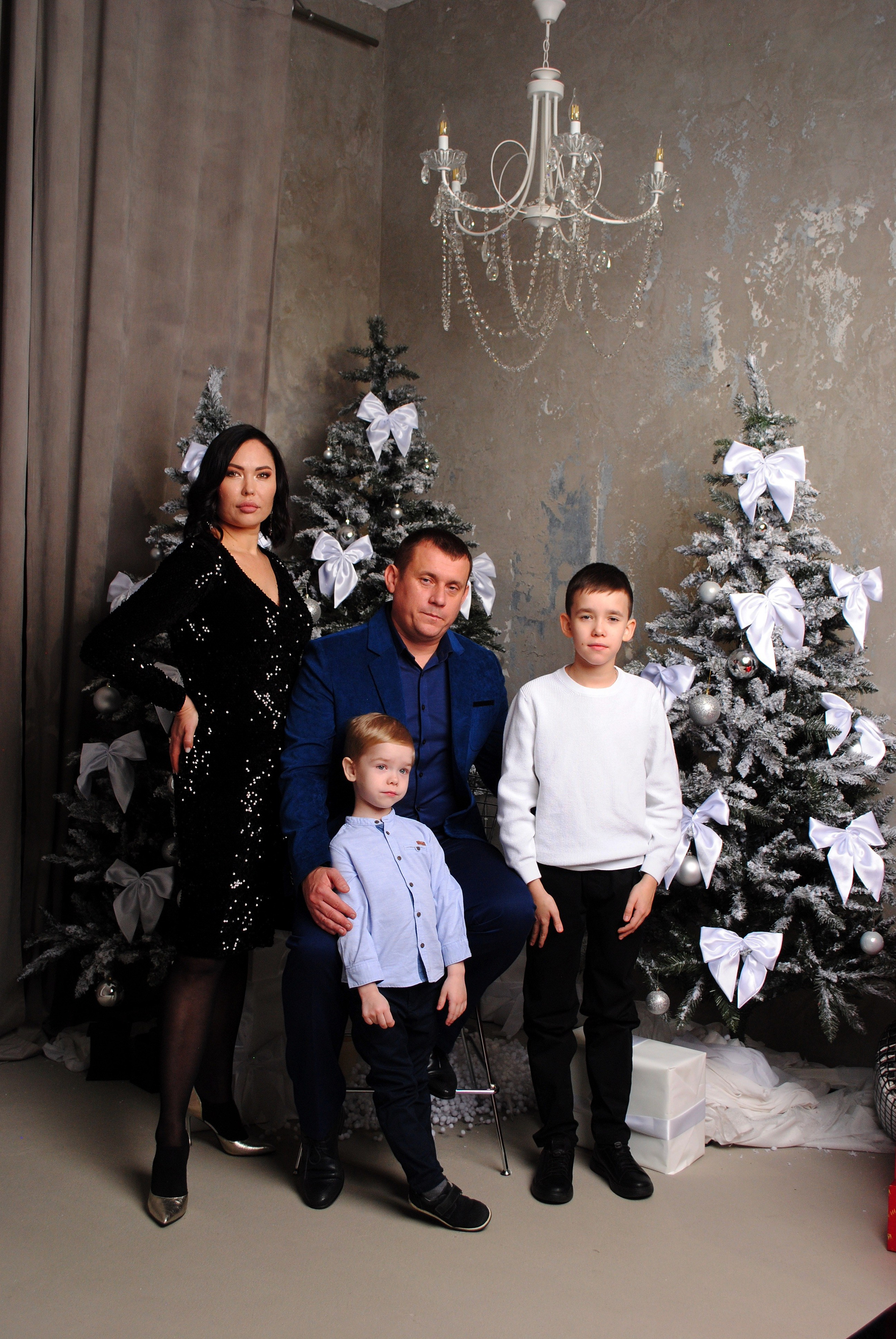 Семейная съемка. Фотограф Мария Мусаелян