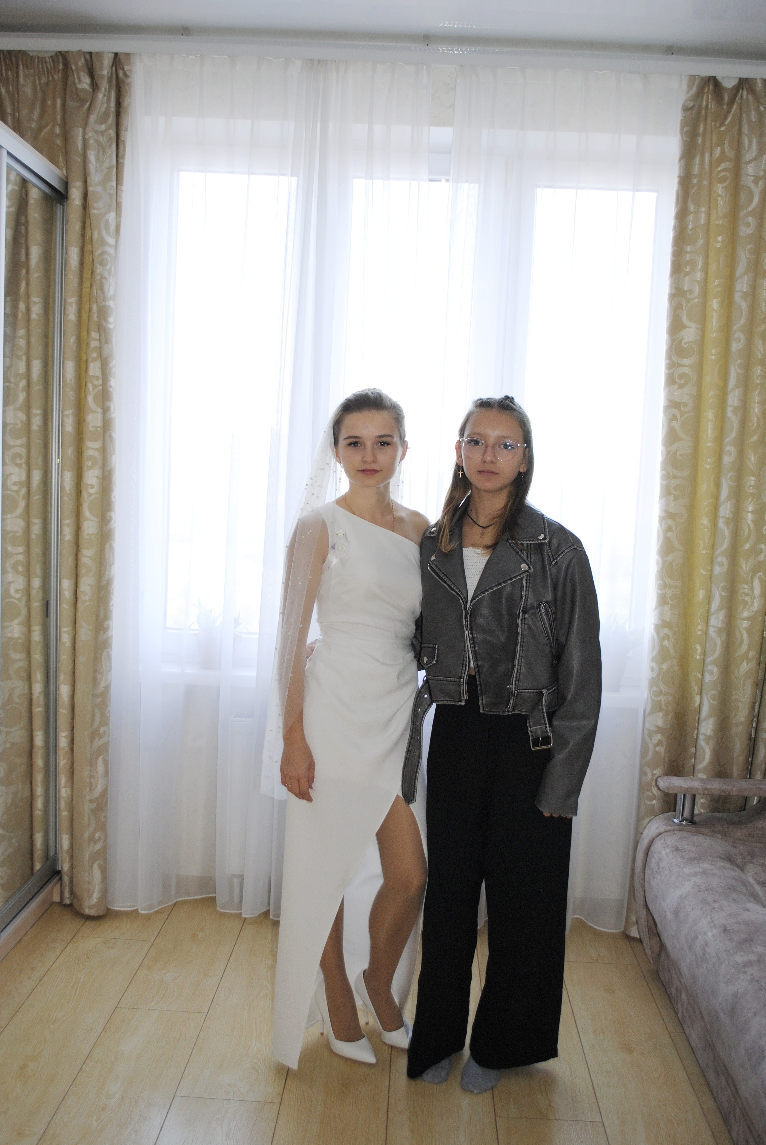 Марьяна и Вова. Фотограф Мария Мусаелян