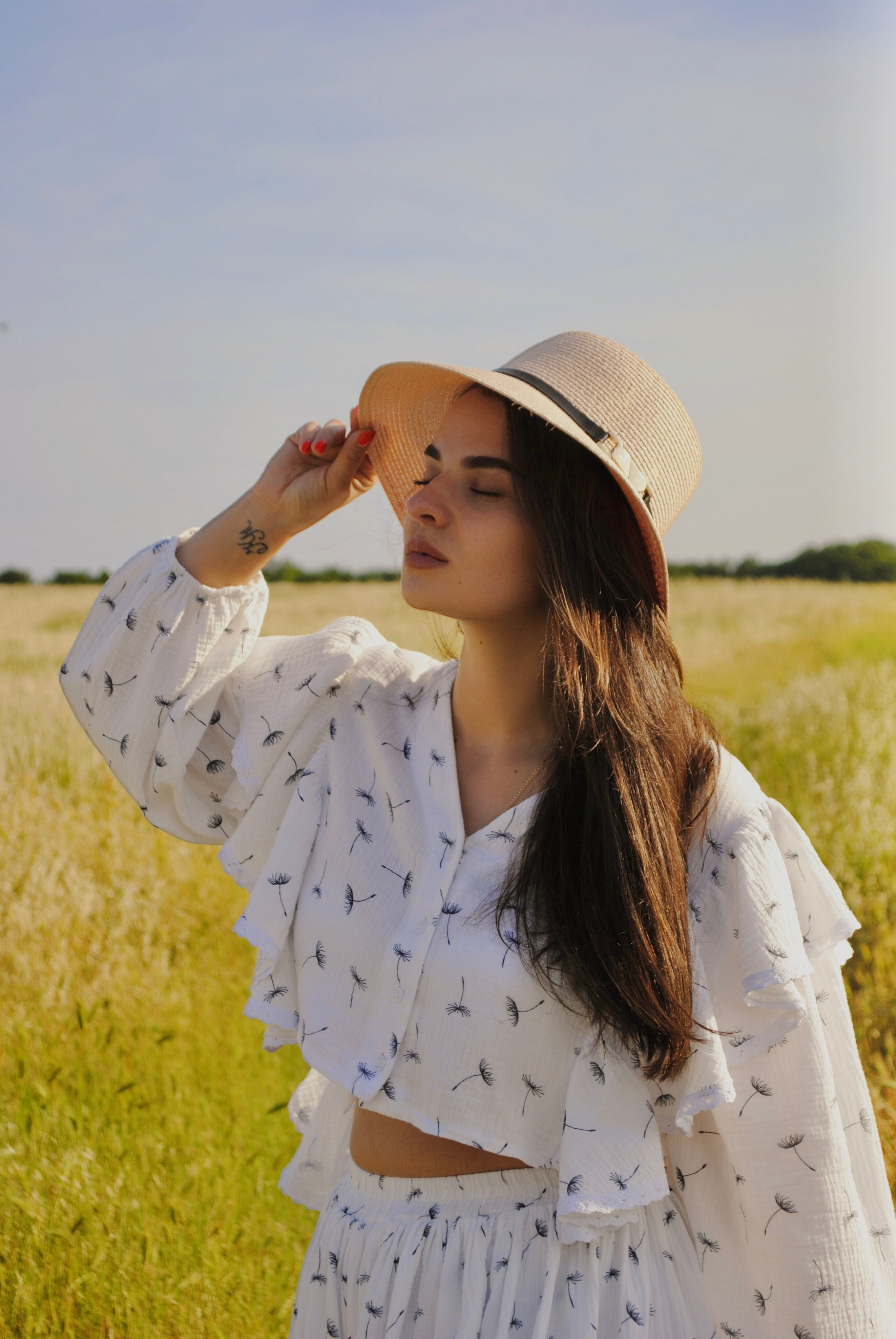 Кристина. Фотограф Мария Мусаелян