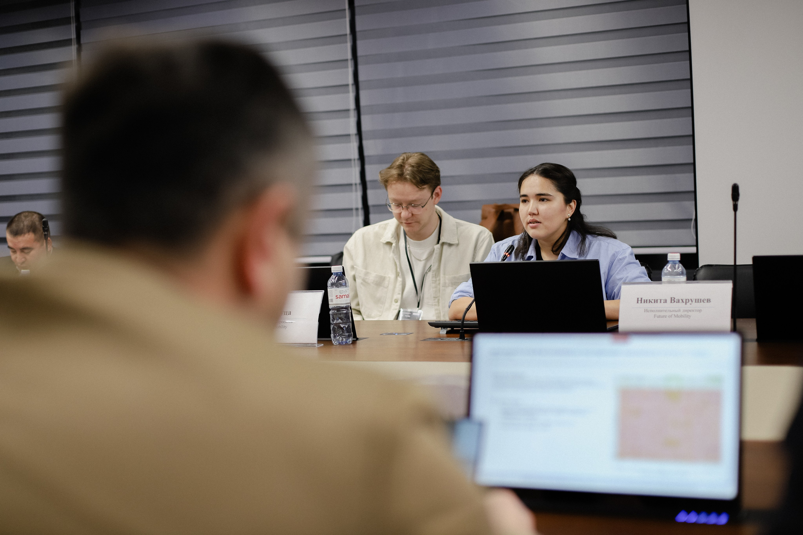 III Международная конференция. Фотограф в Алматы и Москве Даша Пушкина