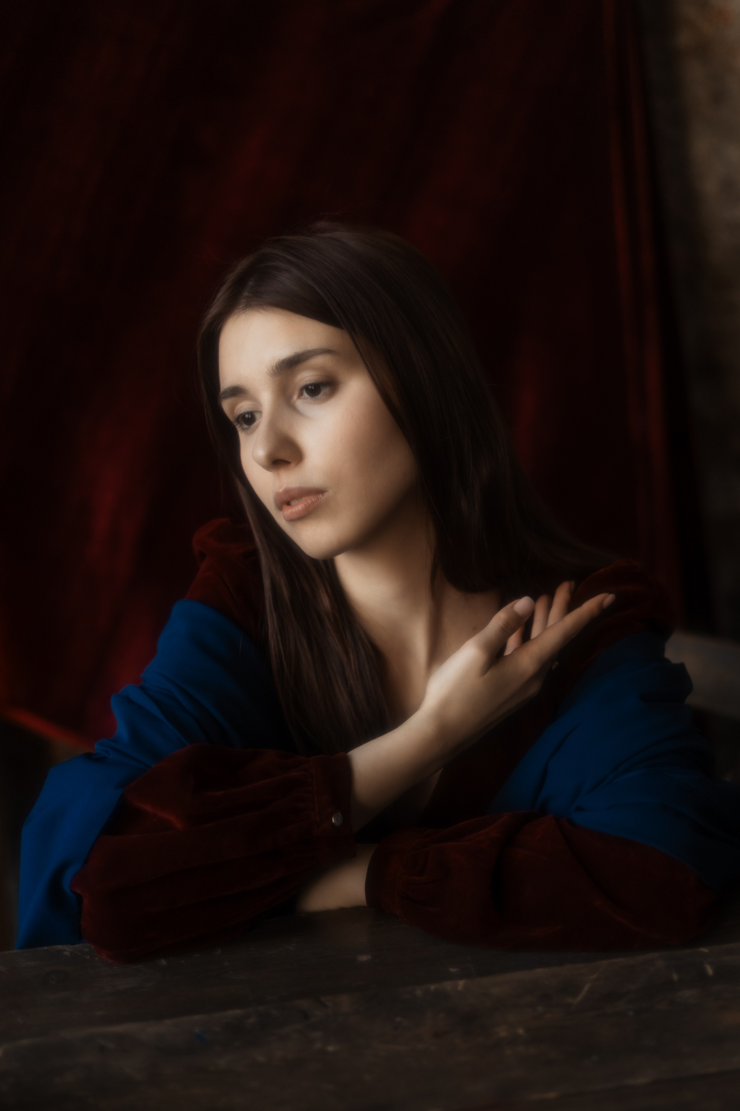 Ренессанс. Фотограф в Москве Дарья Гоглева