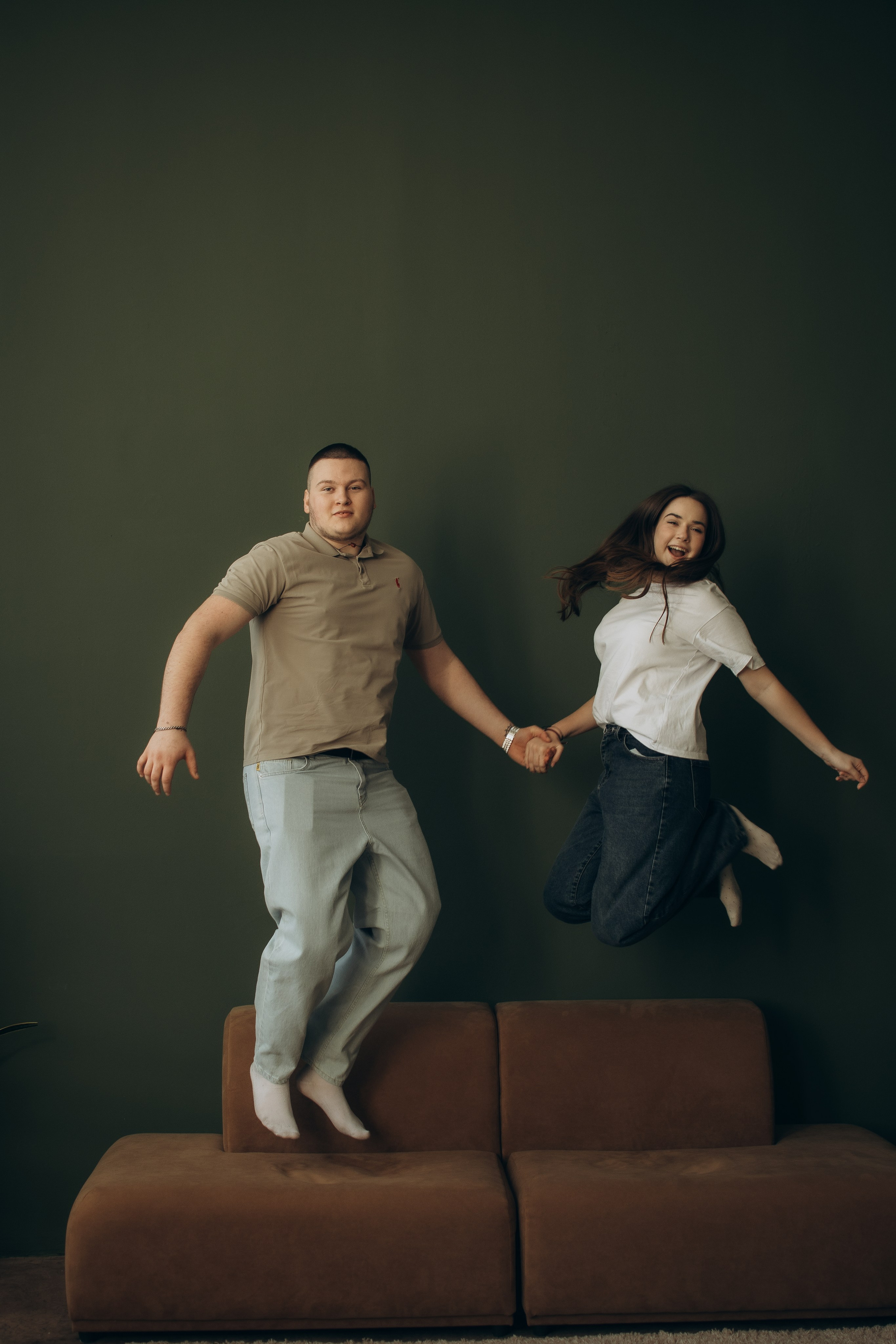 История любви. Настя и Артём. Евгения Черных I Фотограф Пенза