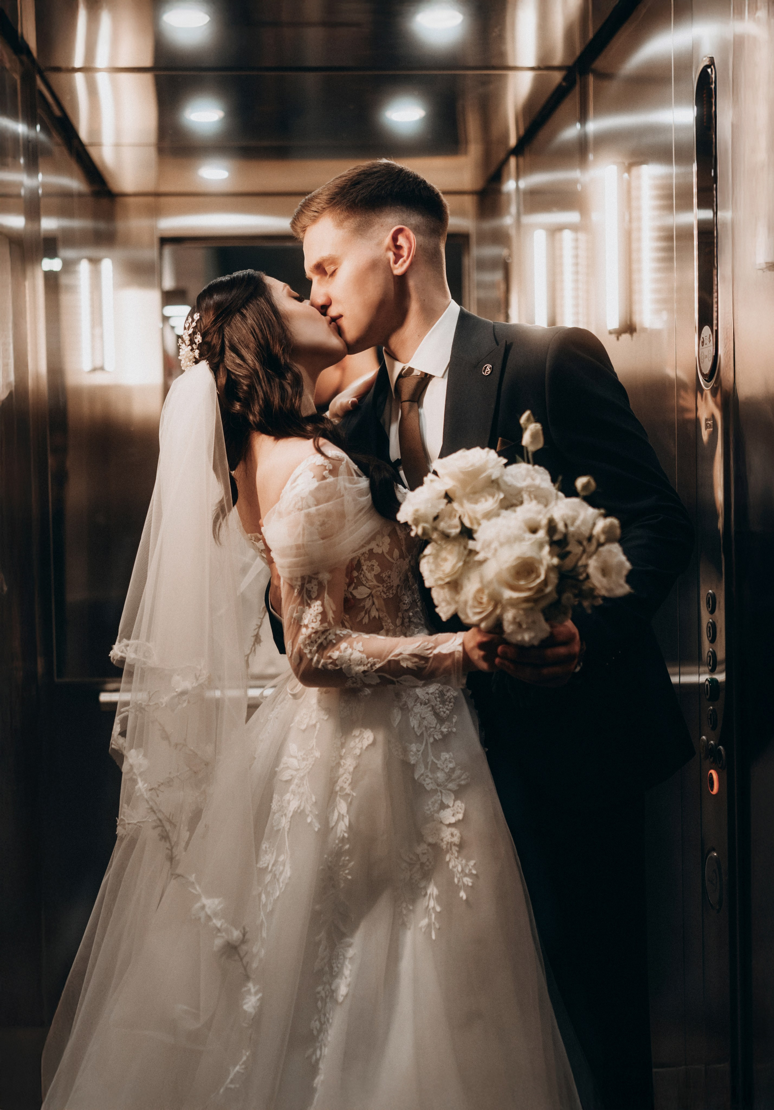 Марина и Марк. Фотограф Тамбов — Воронеж