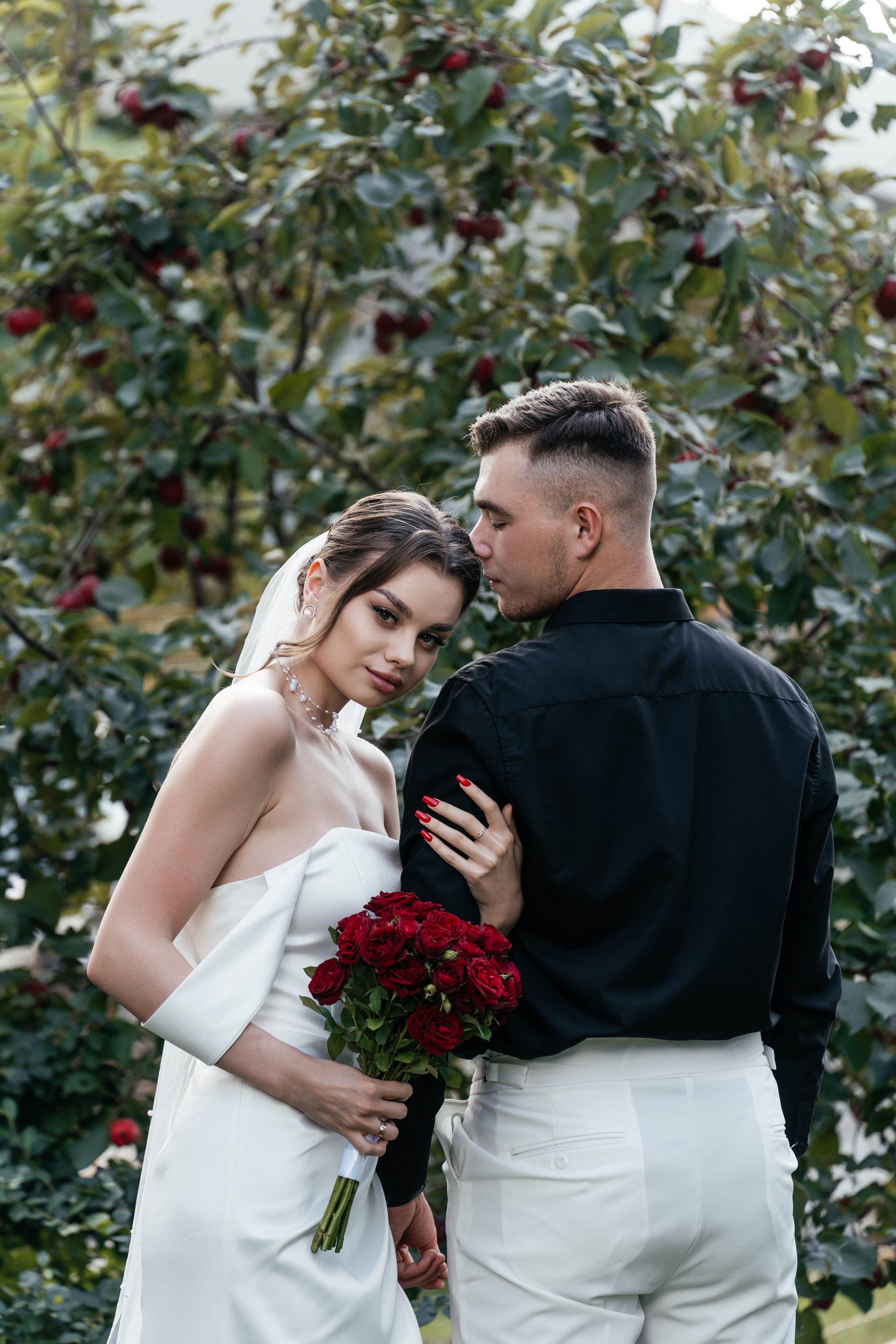 К | В. Свадебный и семейный фотограф в Новосибирске Светлана Варутина