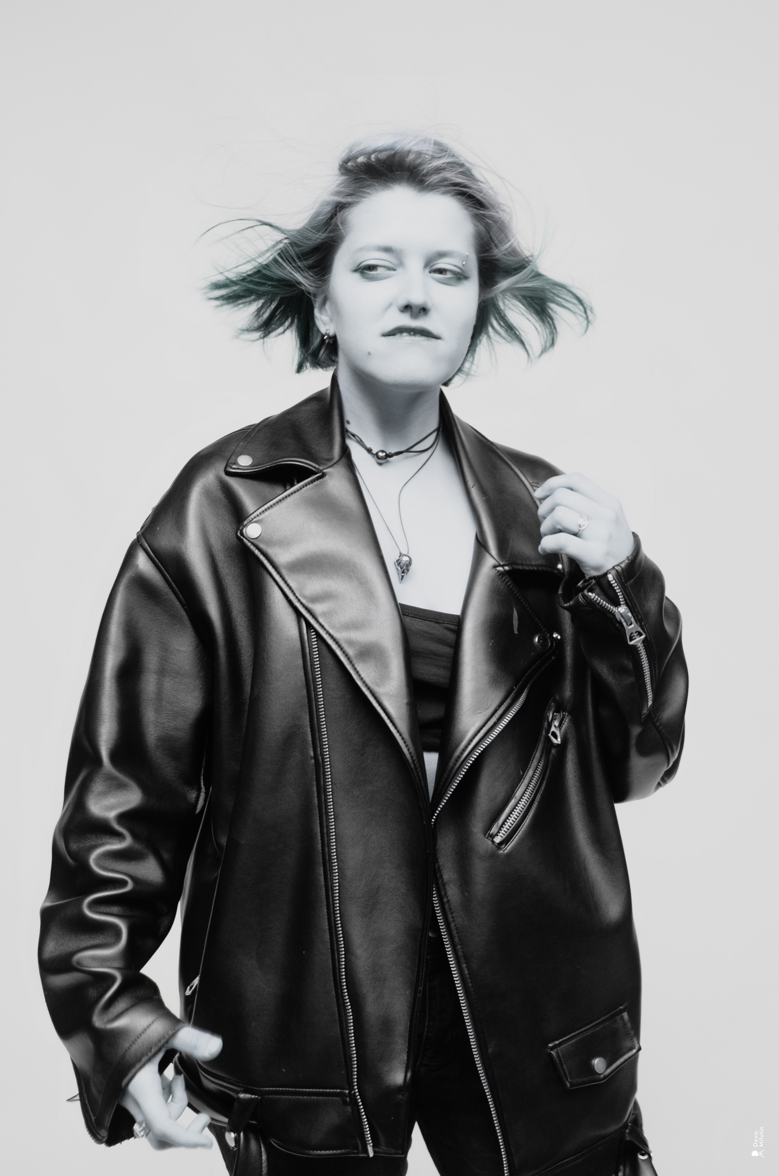 Василиса. Портретный фотограф Денис Милютин