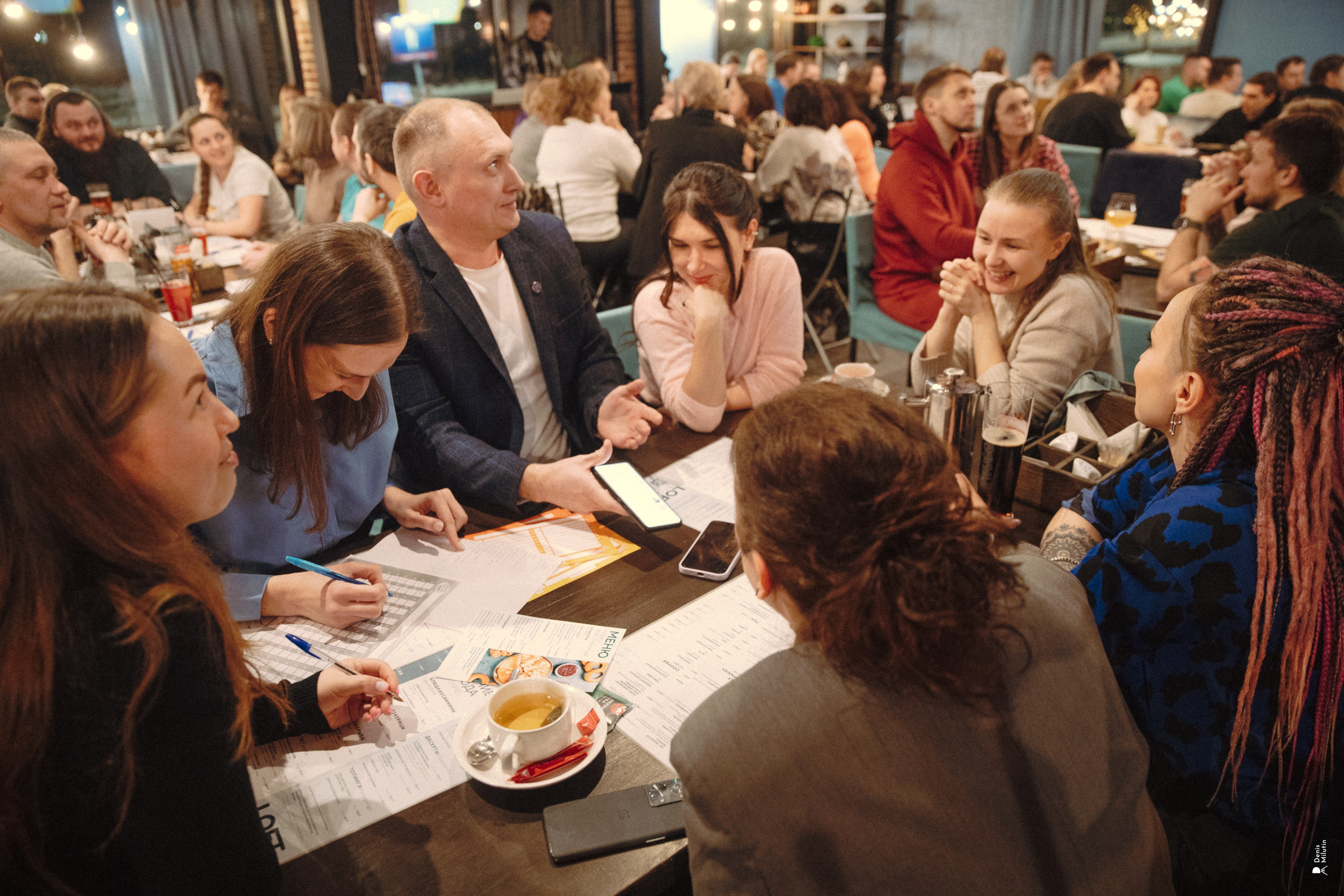 Квиз | Угадай мелодию | Петрозаводск. Портретный фотограф Денис Милютин