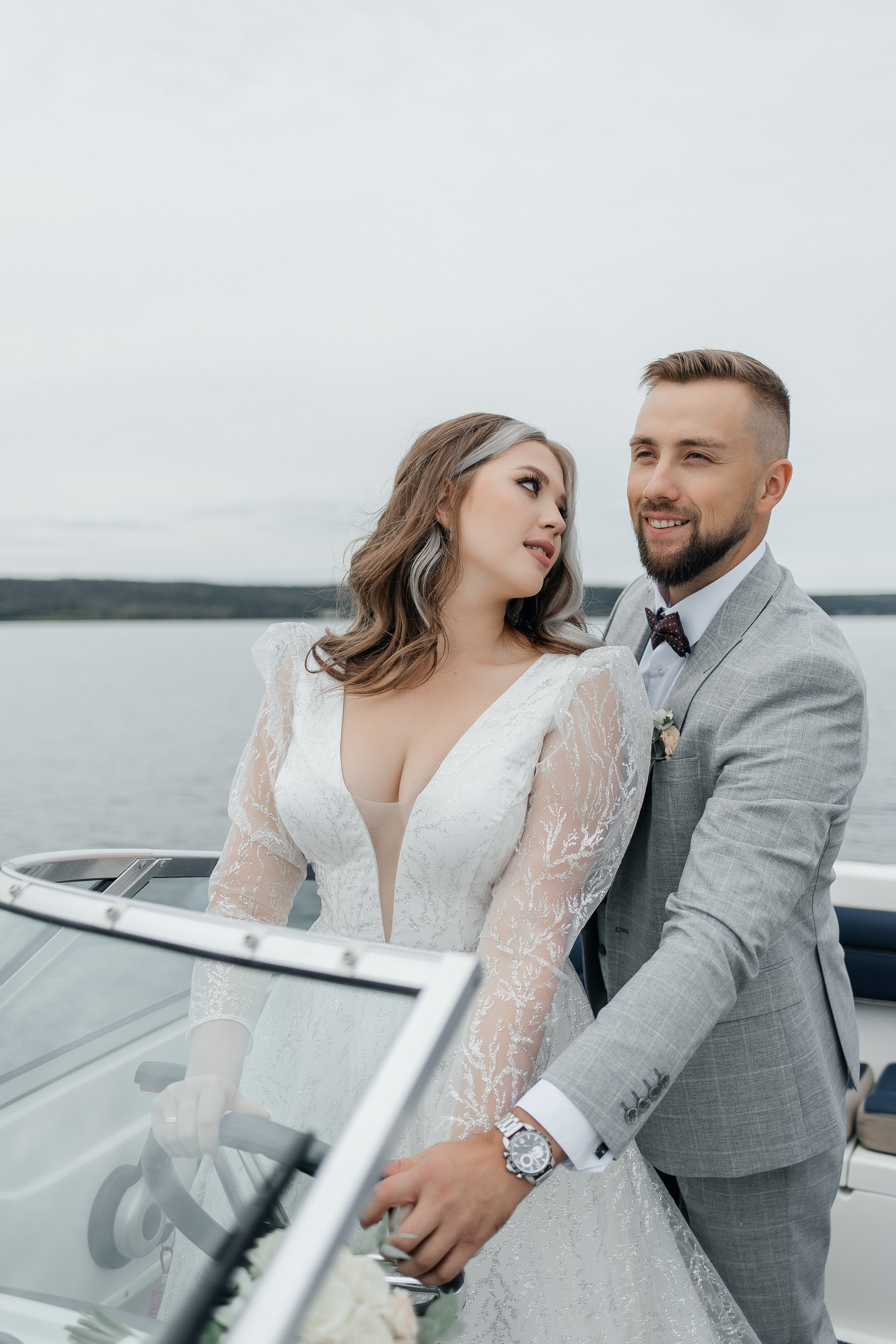 Настя и Саша. Свадебный фотограф Кристина Тимощук