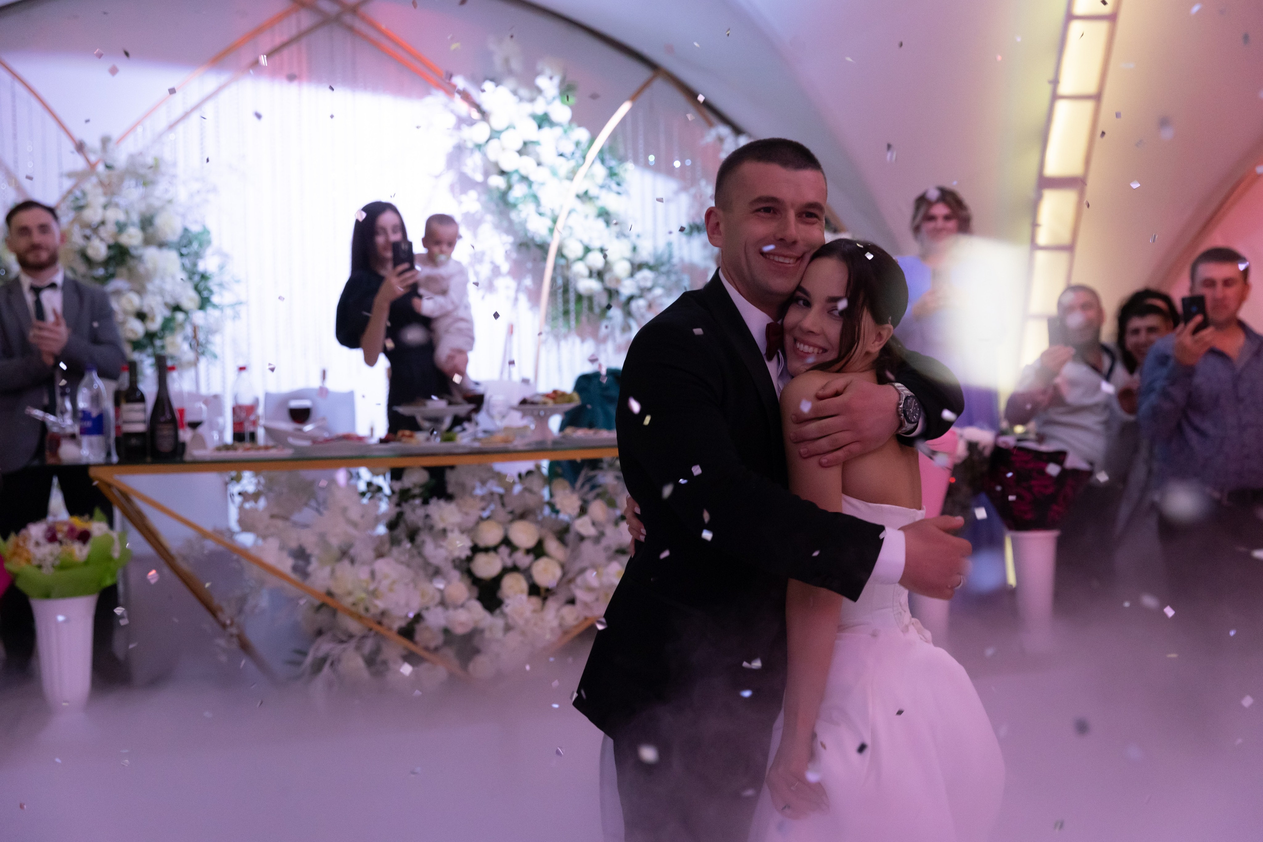 Свадьба в Сарабузе. Свадебный фотограф в Крыму и Севастополе — Белов Виталий