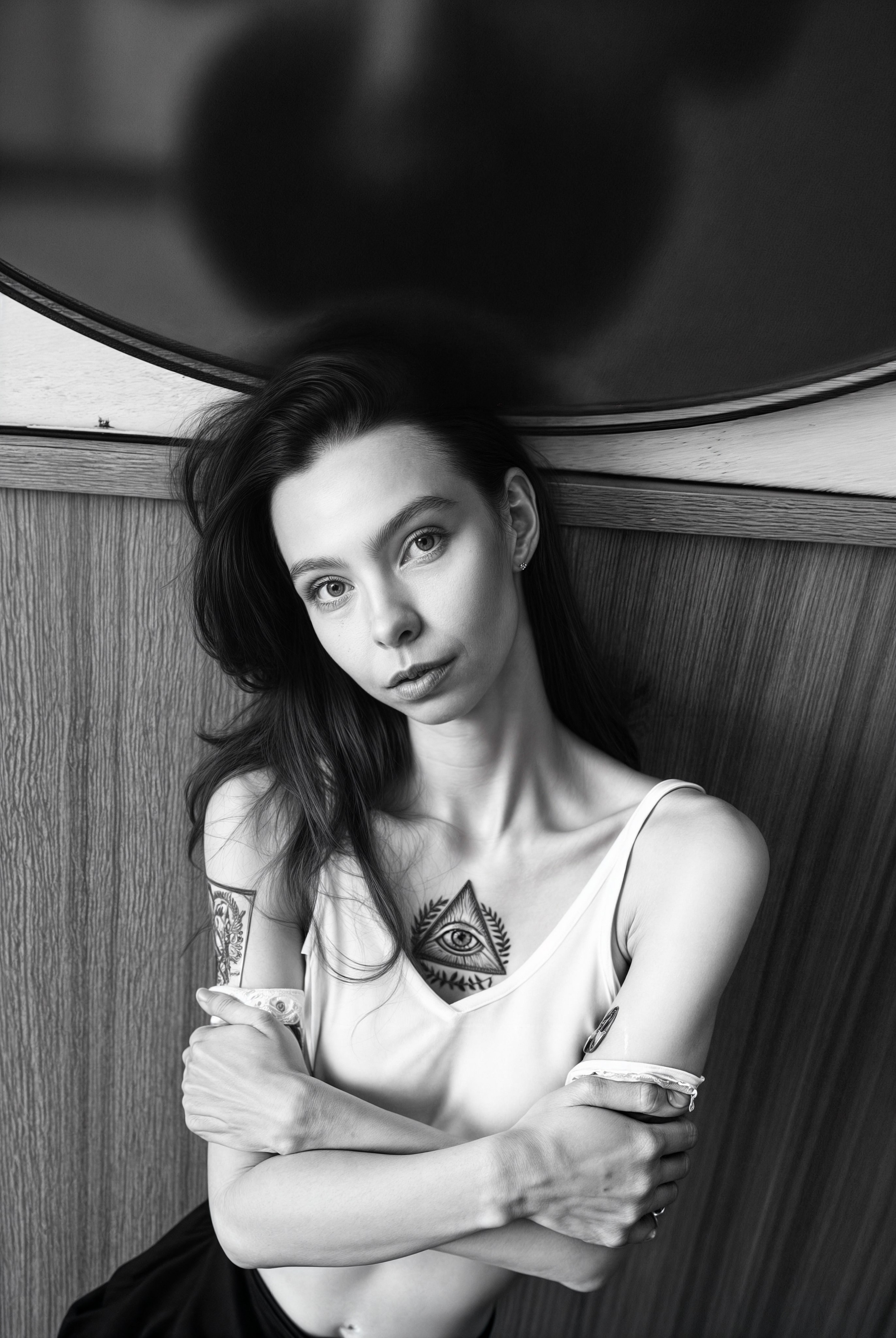 Нейрофотосессия. Дмитрий Пропадалин, Нейрофотография