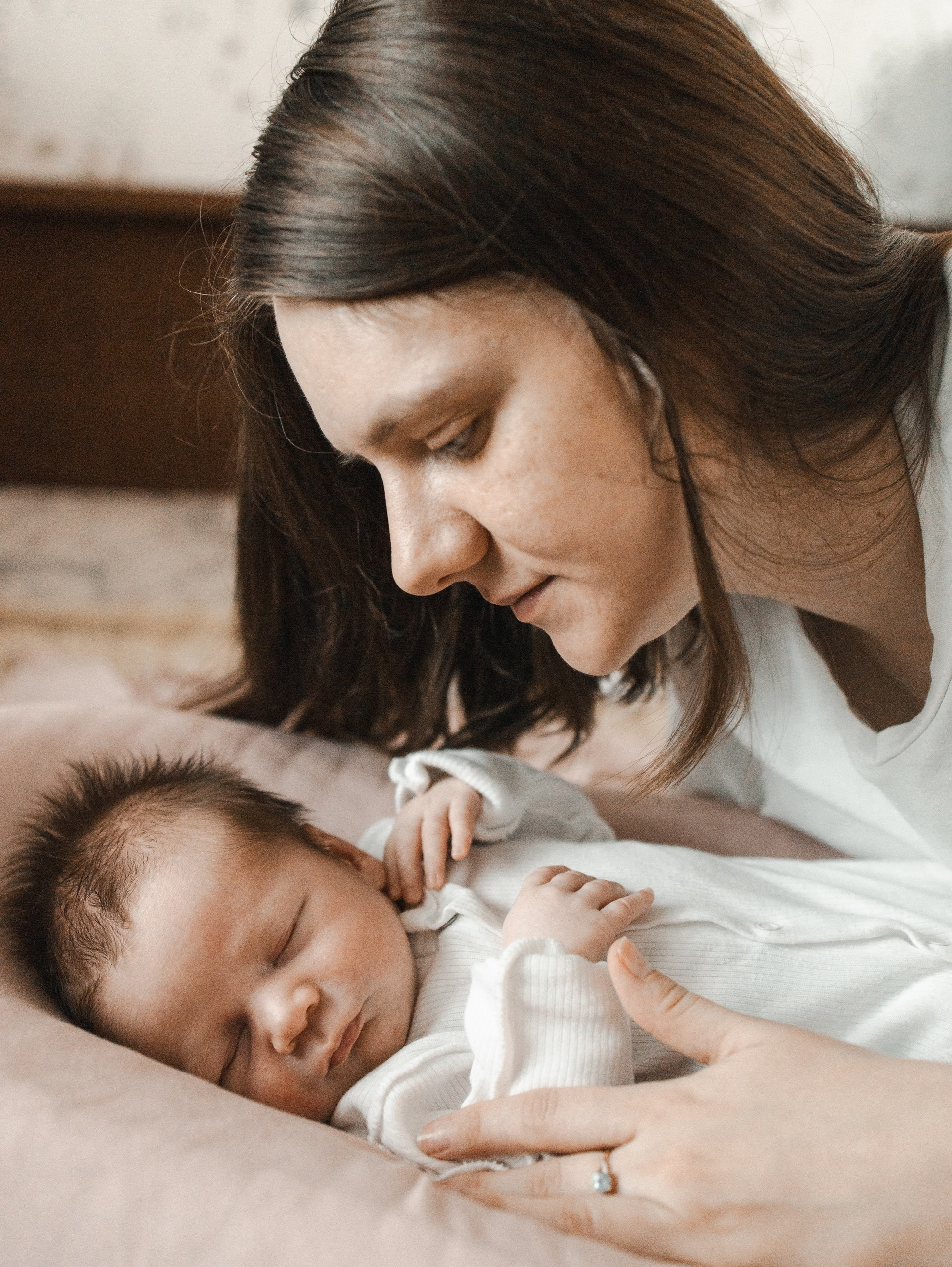 Родион. 1 месяц. Фотограф в Иркутске Тома Кабанова