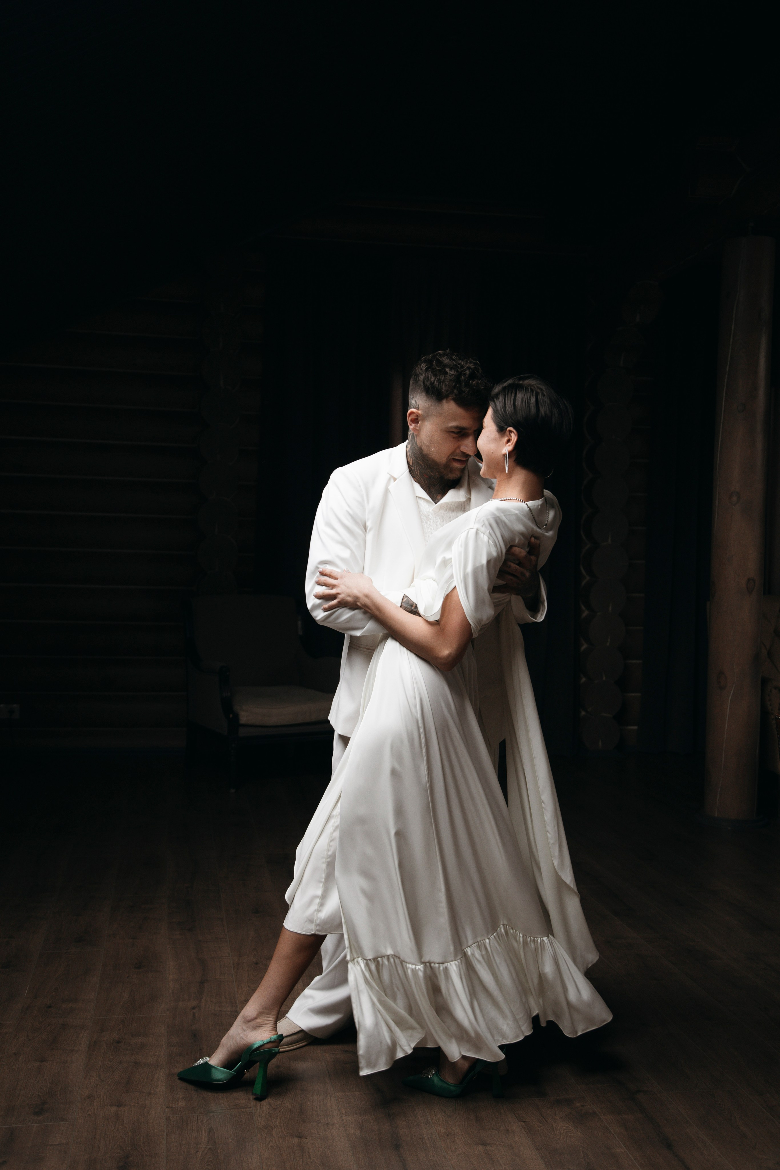 Андрей и Таисия. Nikolpinhasova