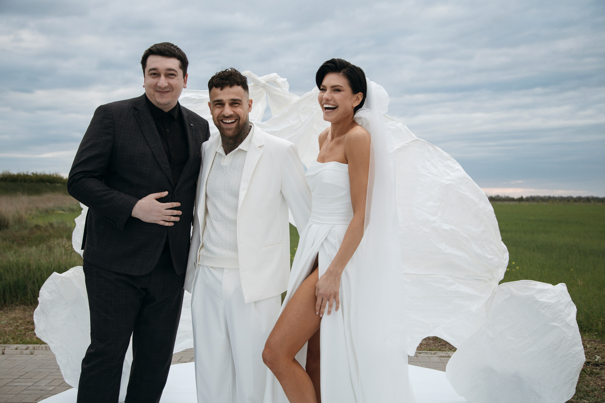 Андрей и Таисия. Nikolpinhasova